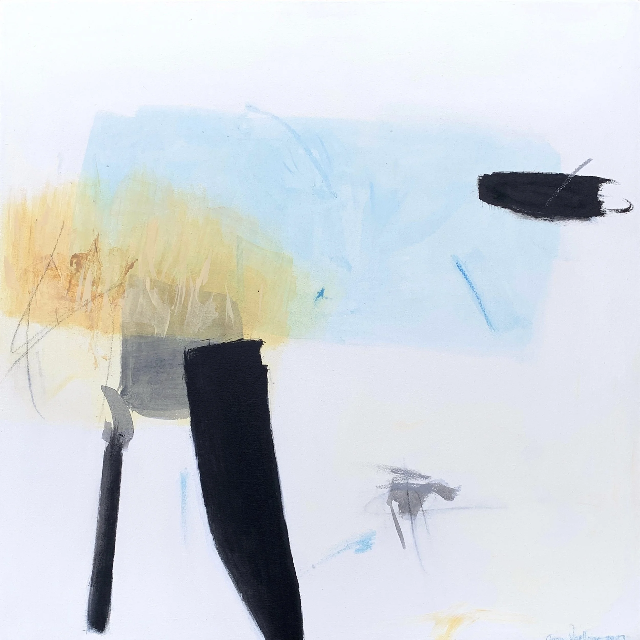 24X24 - STANDING TALL