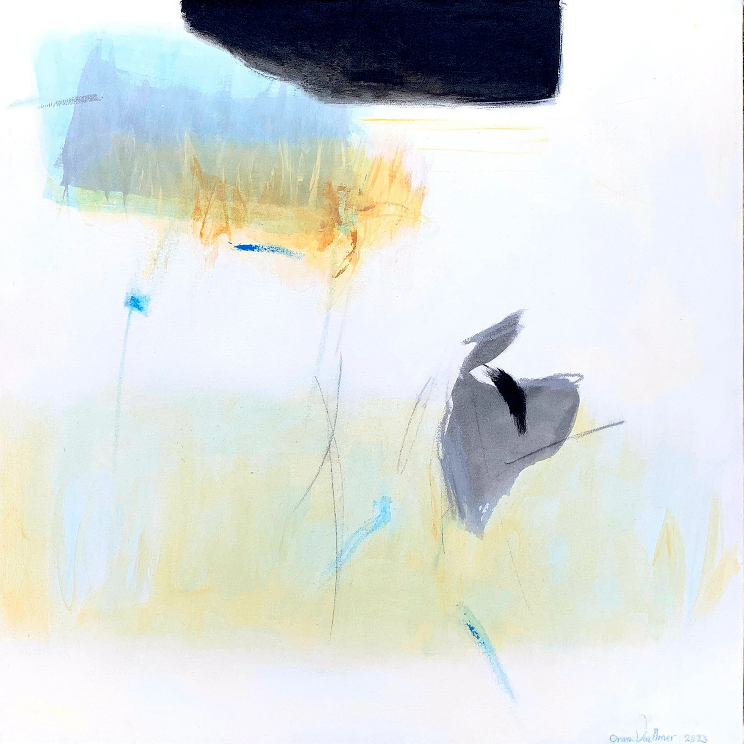 24X24 - TO. THE WIND, A SONG, A DANCE, WITHIN