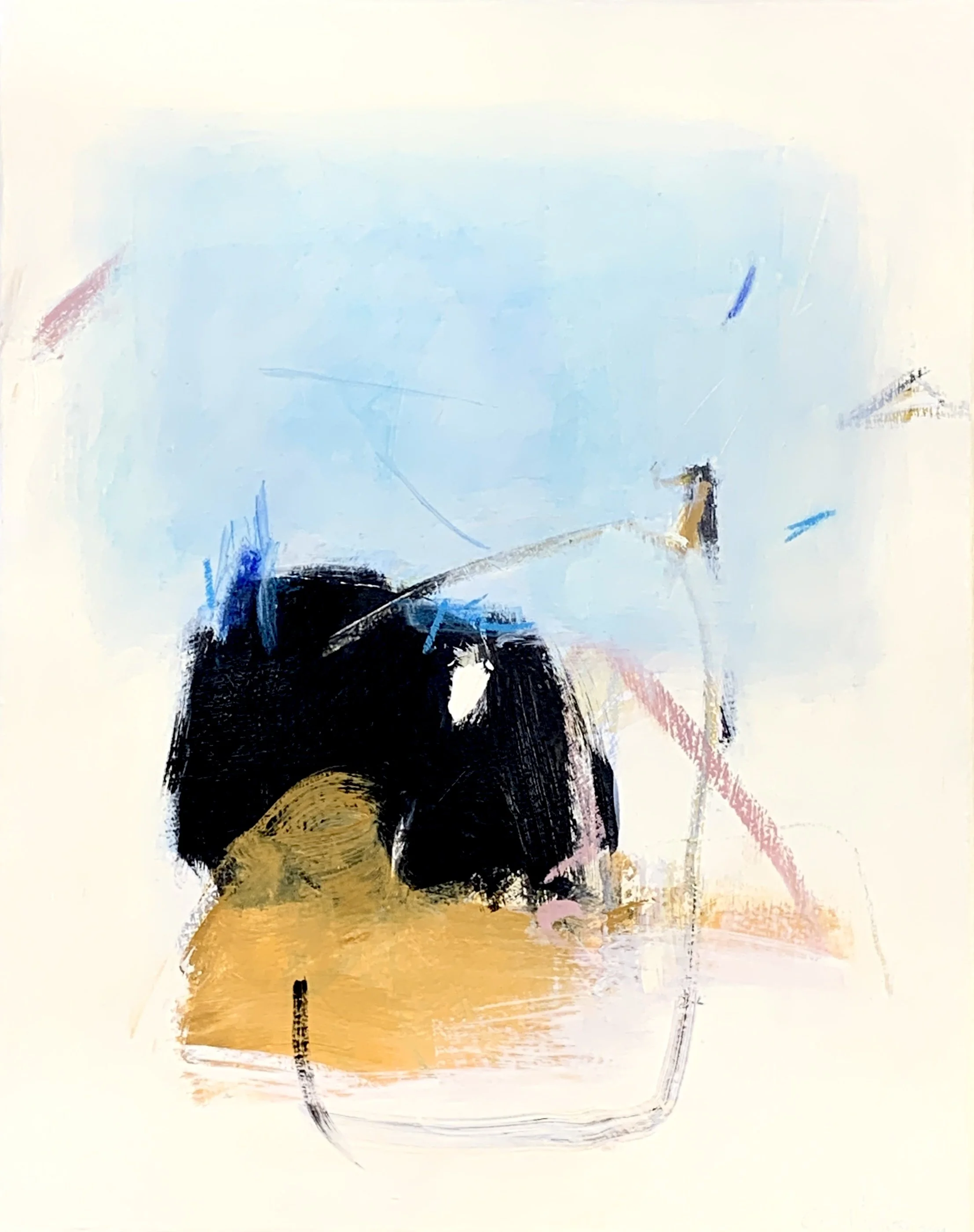 20X16 - CHASING BUTTERFLIES