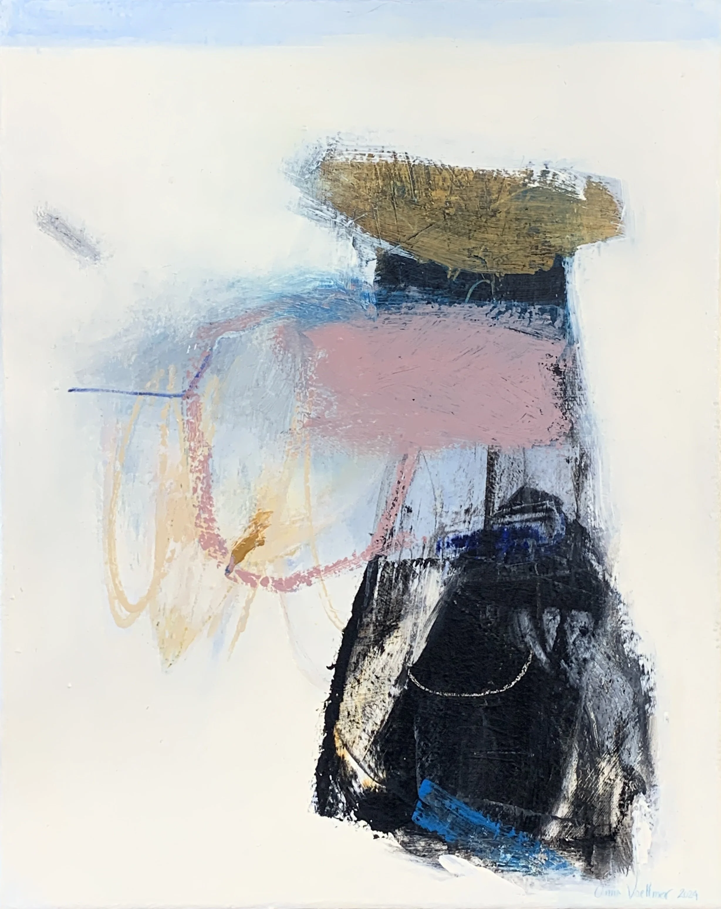 20X16 - WILL YOU TEACH ME TO DANCE