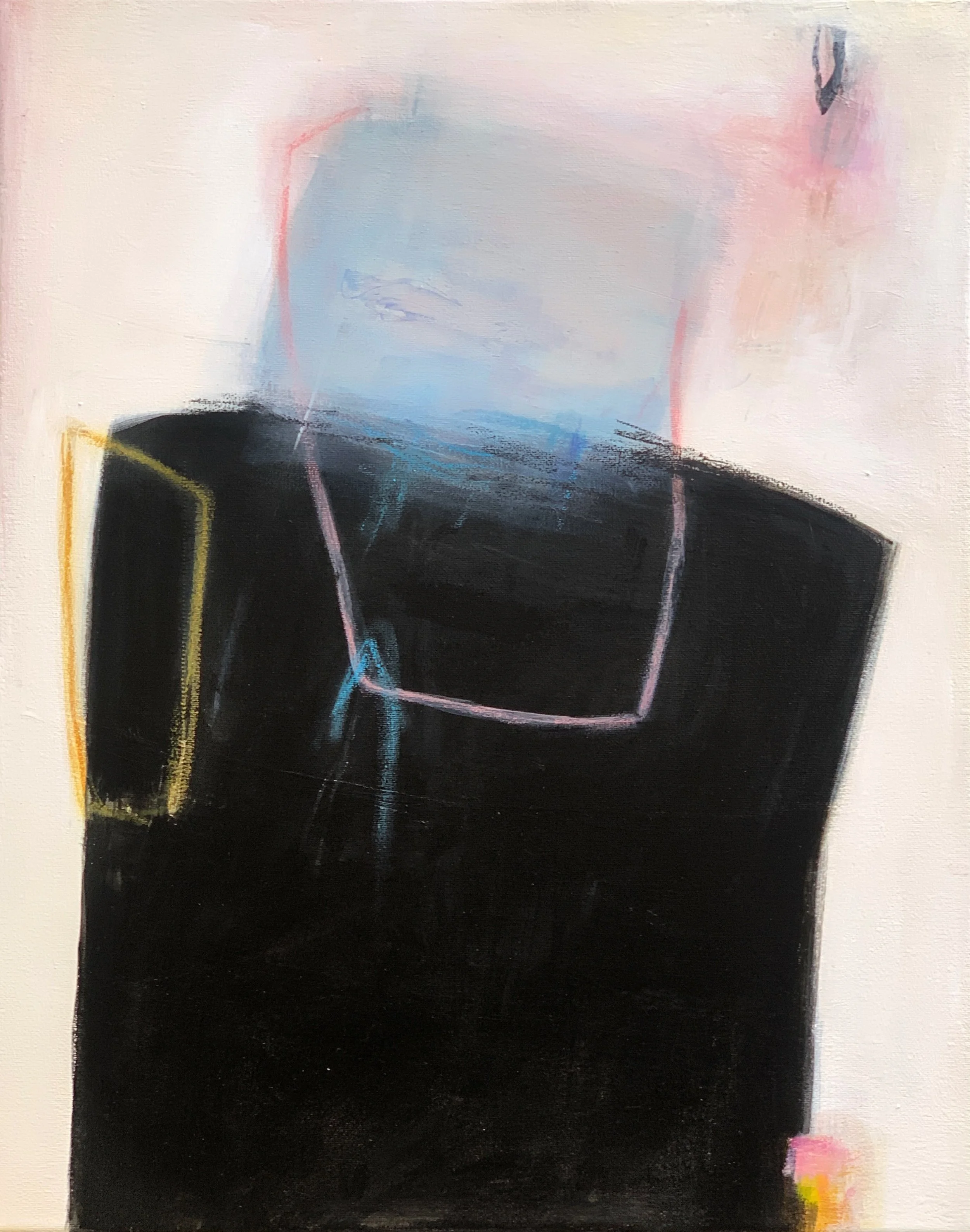 20X16 - THE SEA OF HER LOVE