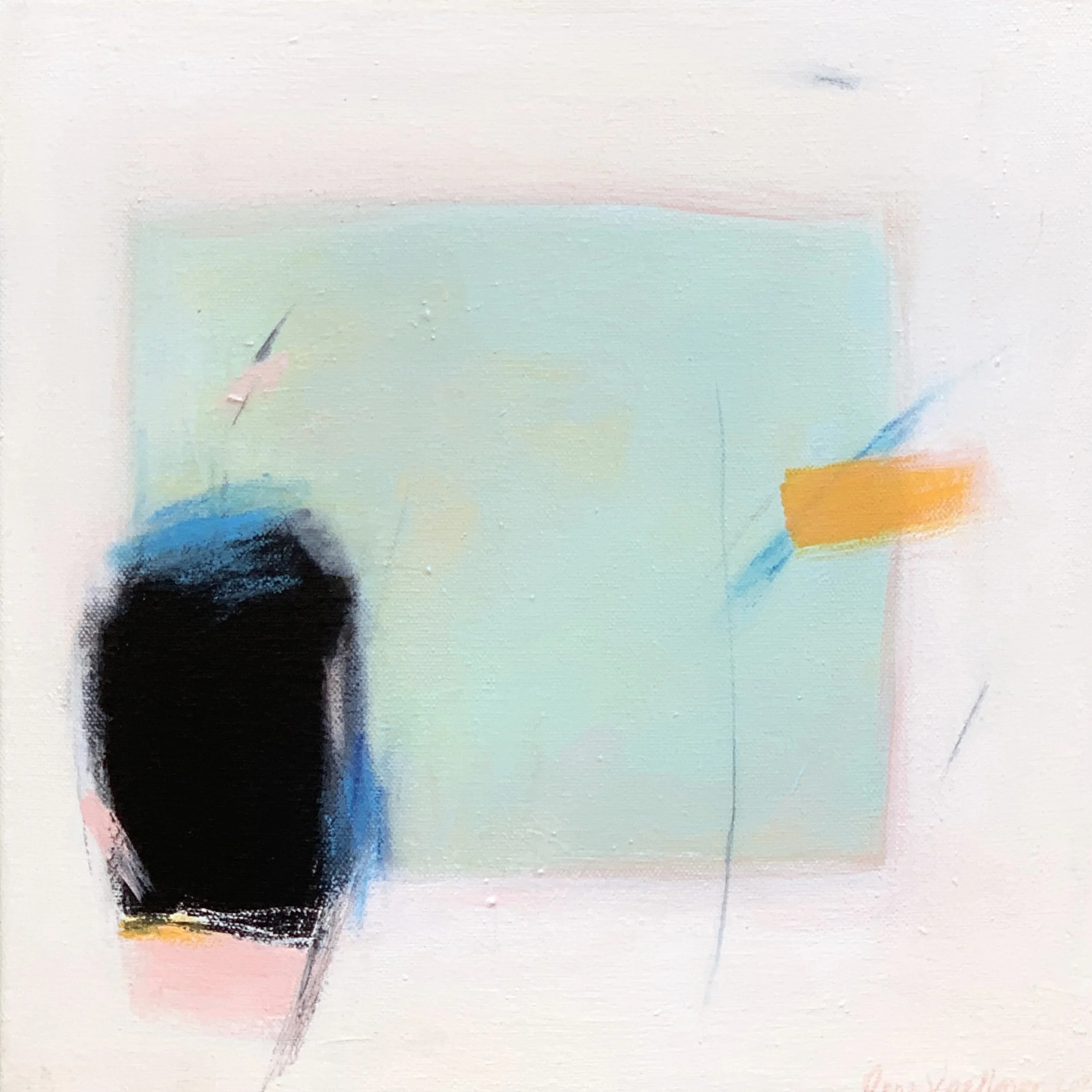 12X12 - THE DAWN OF HER LOVE