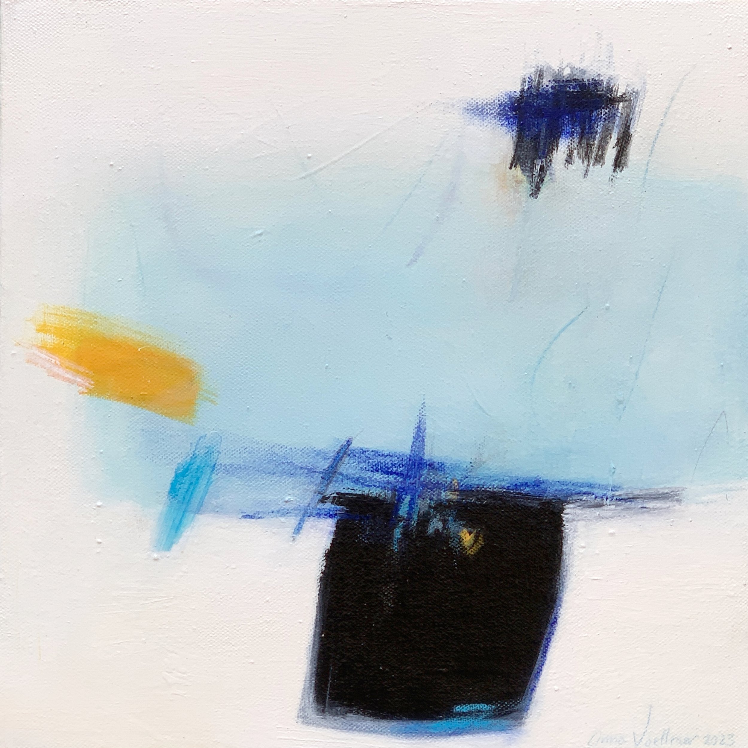 12X12 - EVENING STAR