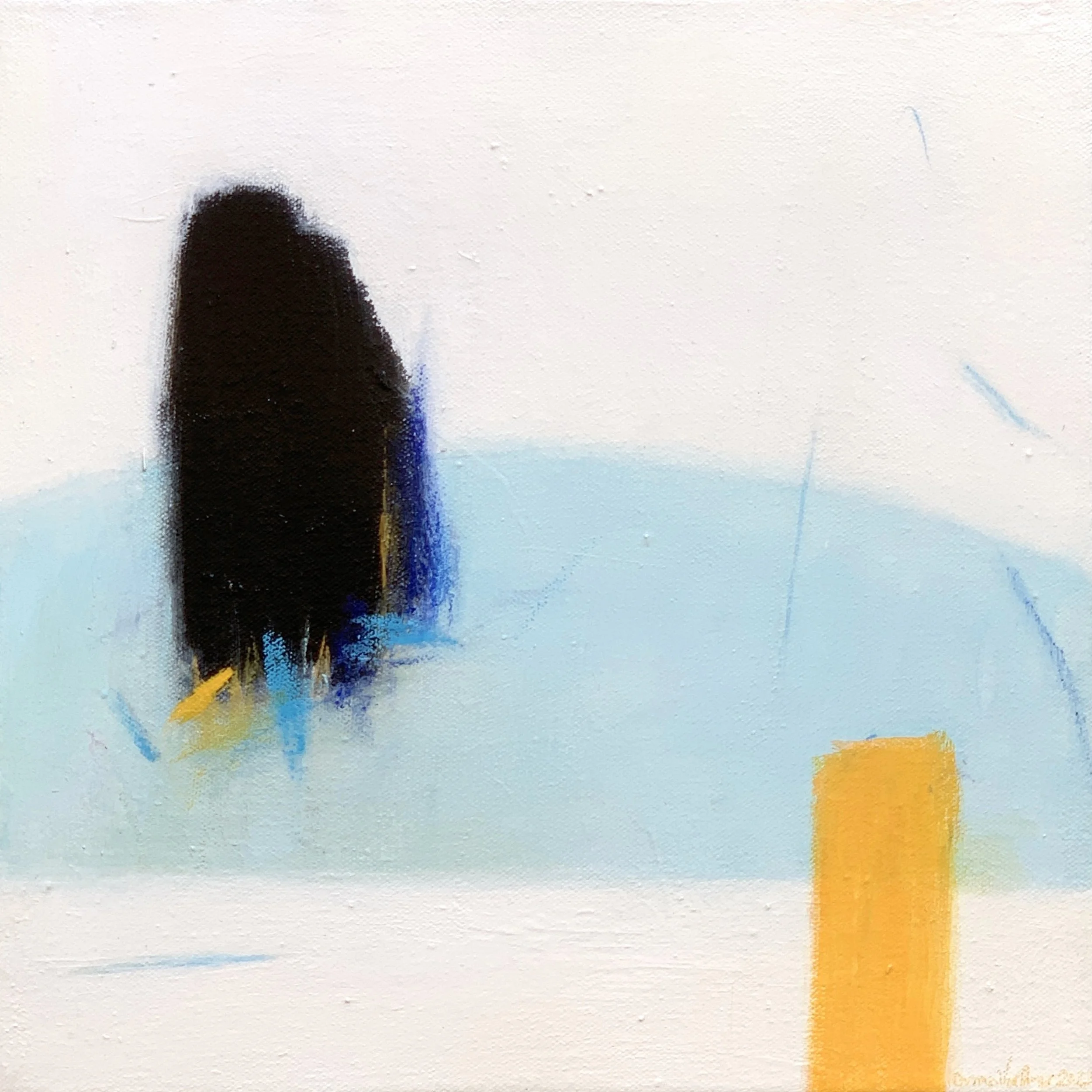 12X12 - MORNING MOON