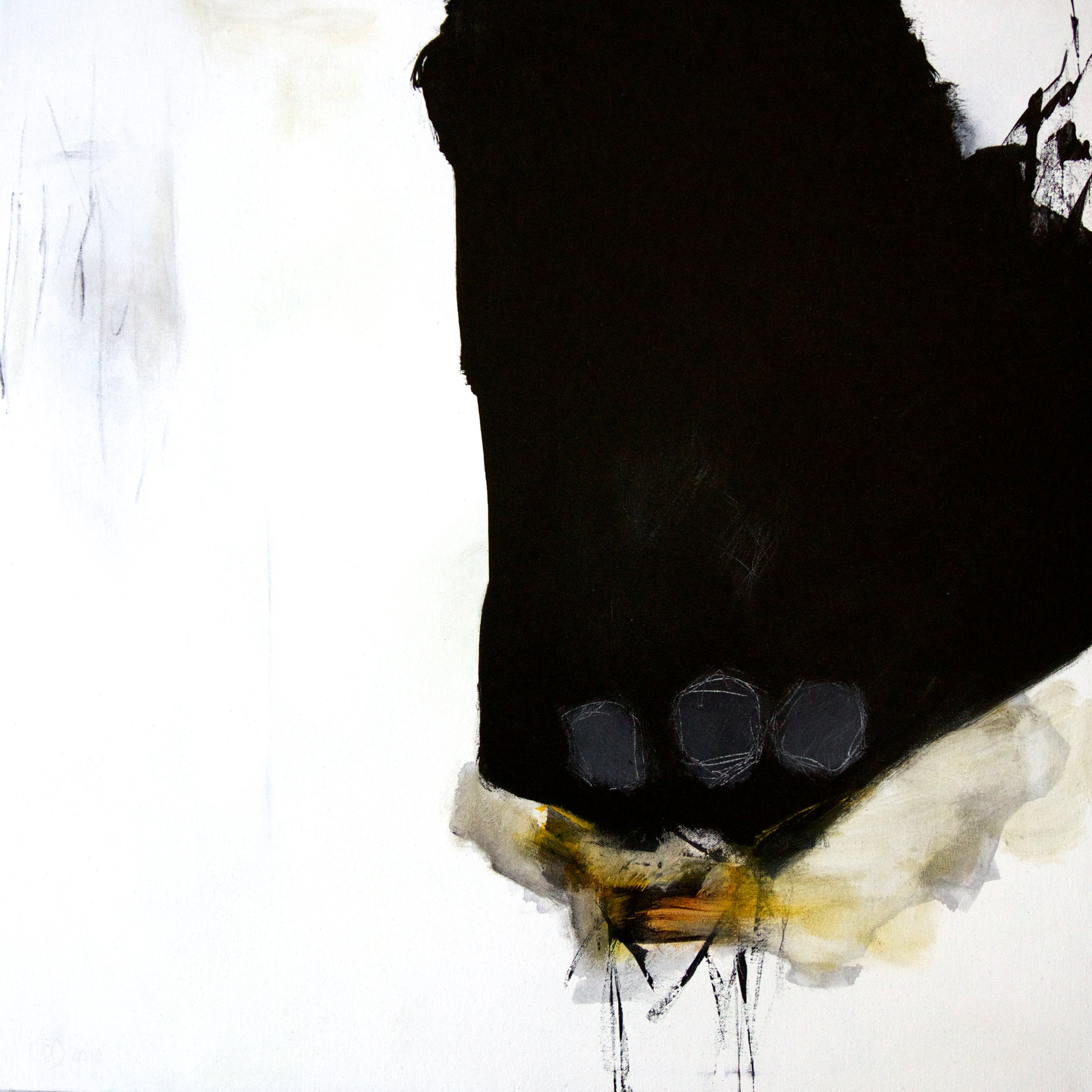 Onna Voellmer _ Middle Journey- 30x30 inches.JPG