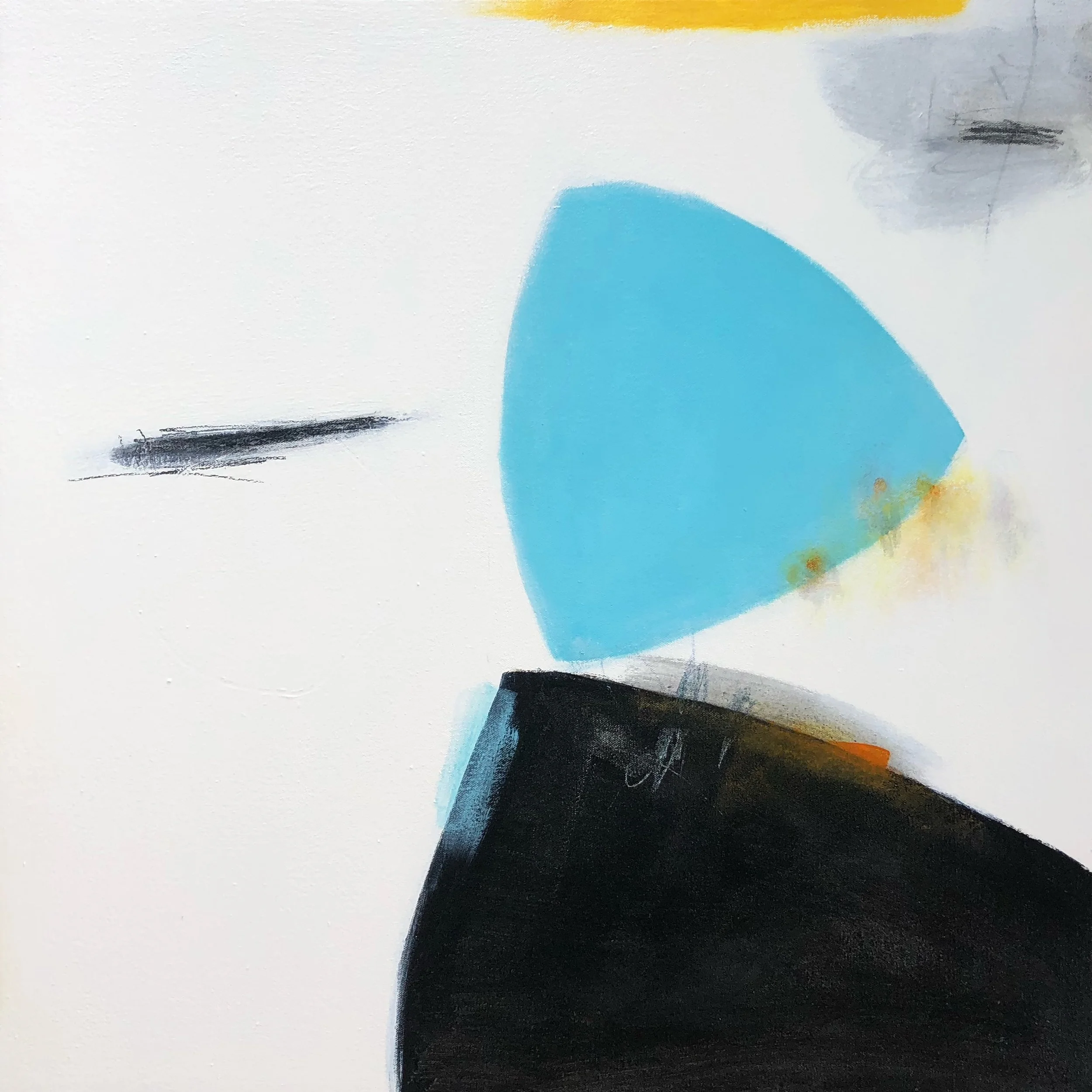 Onna Voellmer _ Accidental Happiness 1 - 24x24 inches.JPG