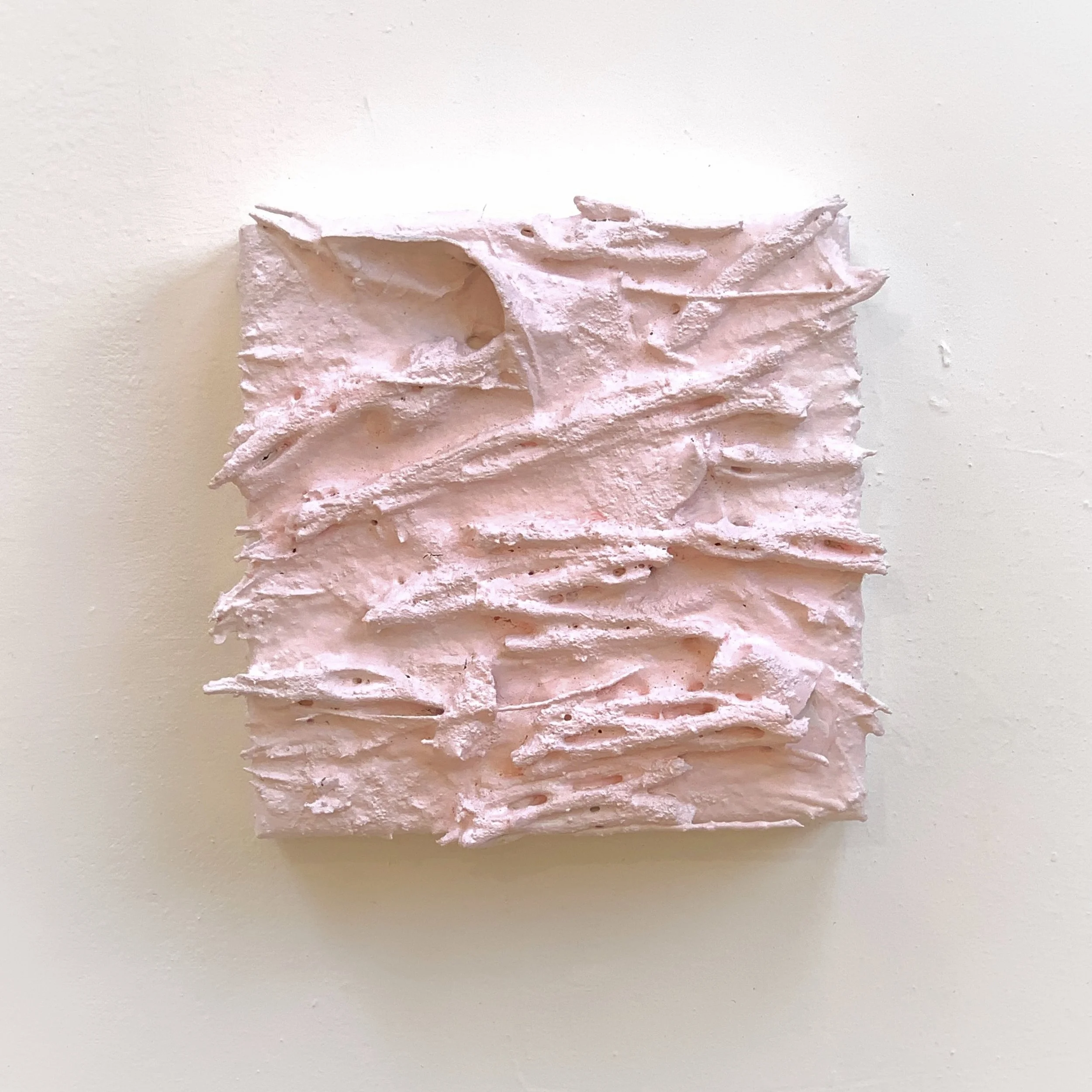 6x6 inches - SHADES OF NEW MEXICO no.3
