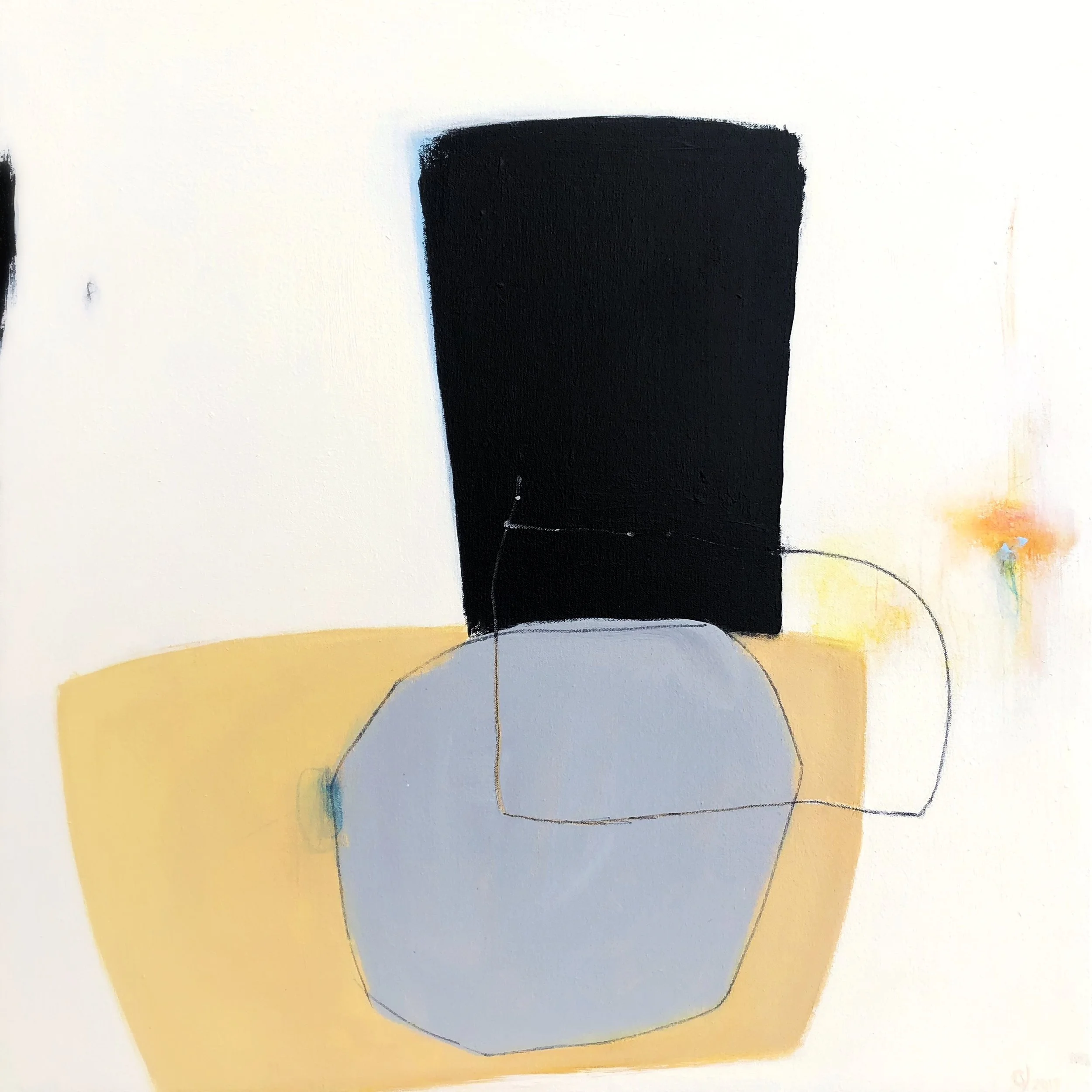 Onna Voellmer _ Accidental Happiness 4 - 24x24 inches.JPG