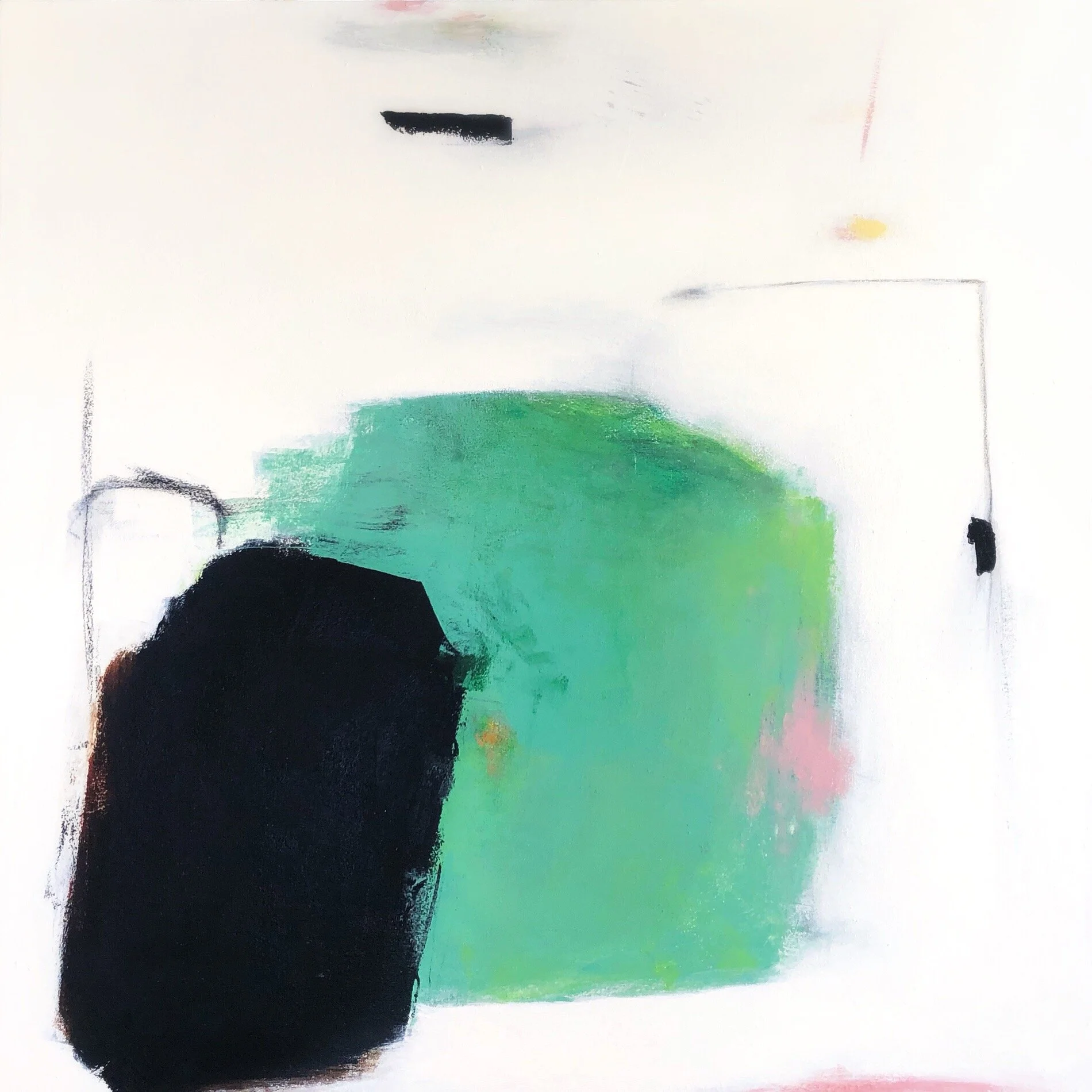 Onna Voellmer _ Lowland Crossing - 30x30 inches.JPG