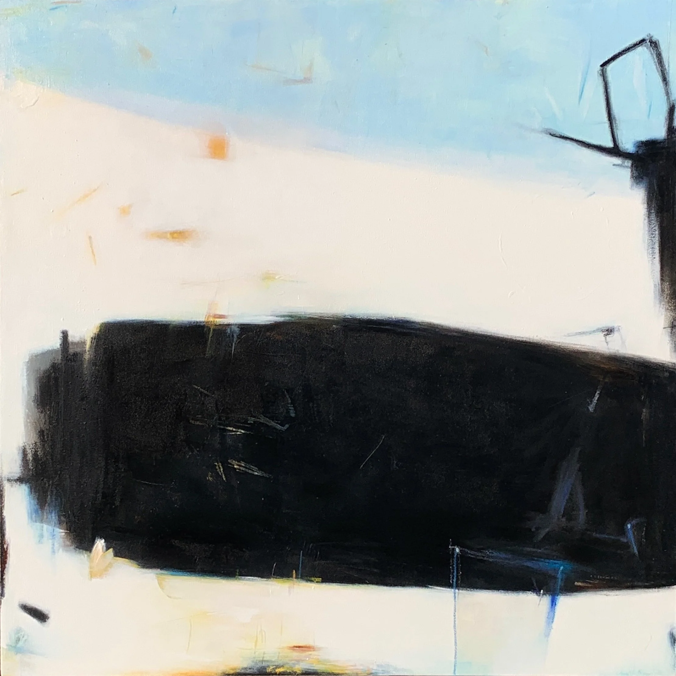 Onna Voellmer _ Holding Time - 48x48 inches.JPG