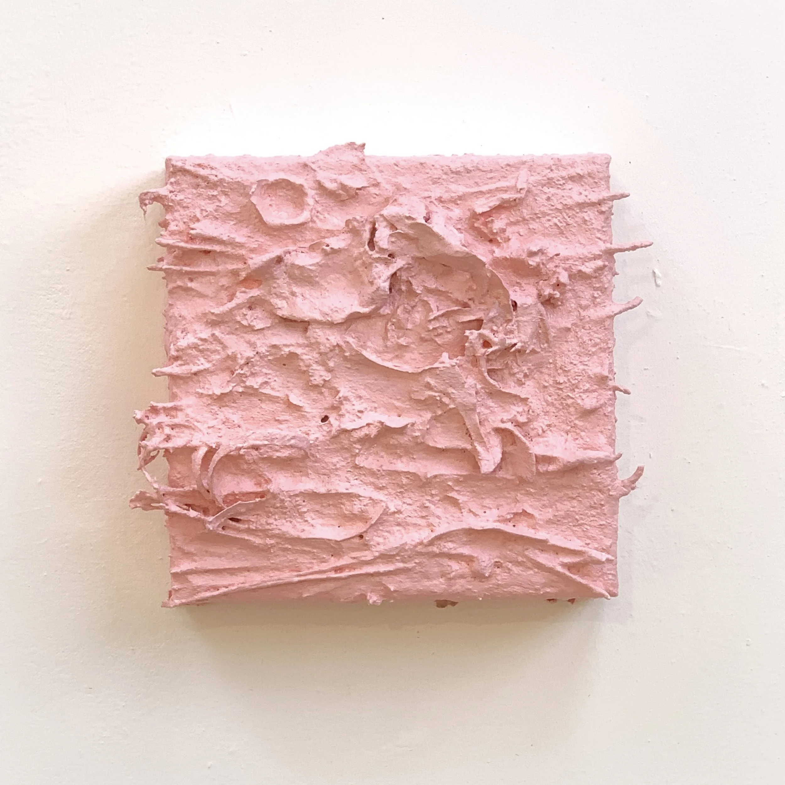 6x6 inches - SHADES OF NEW MEXICO no.2