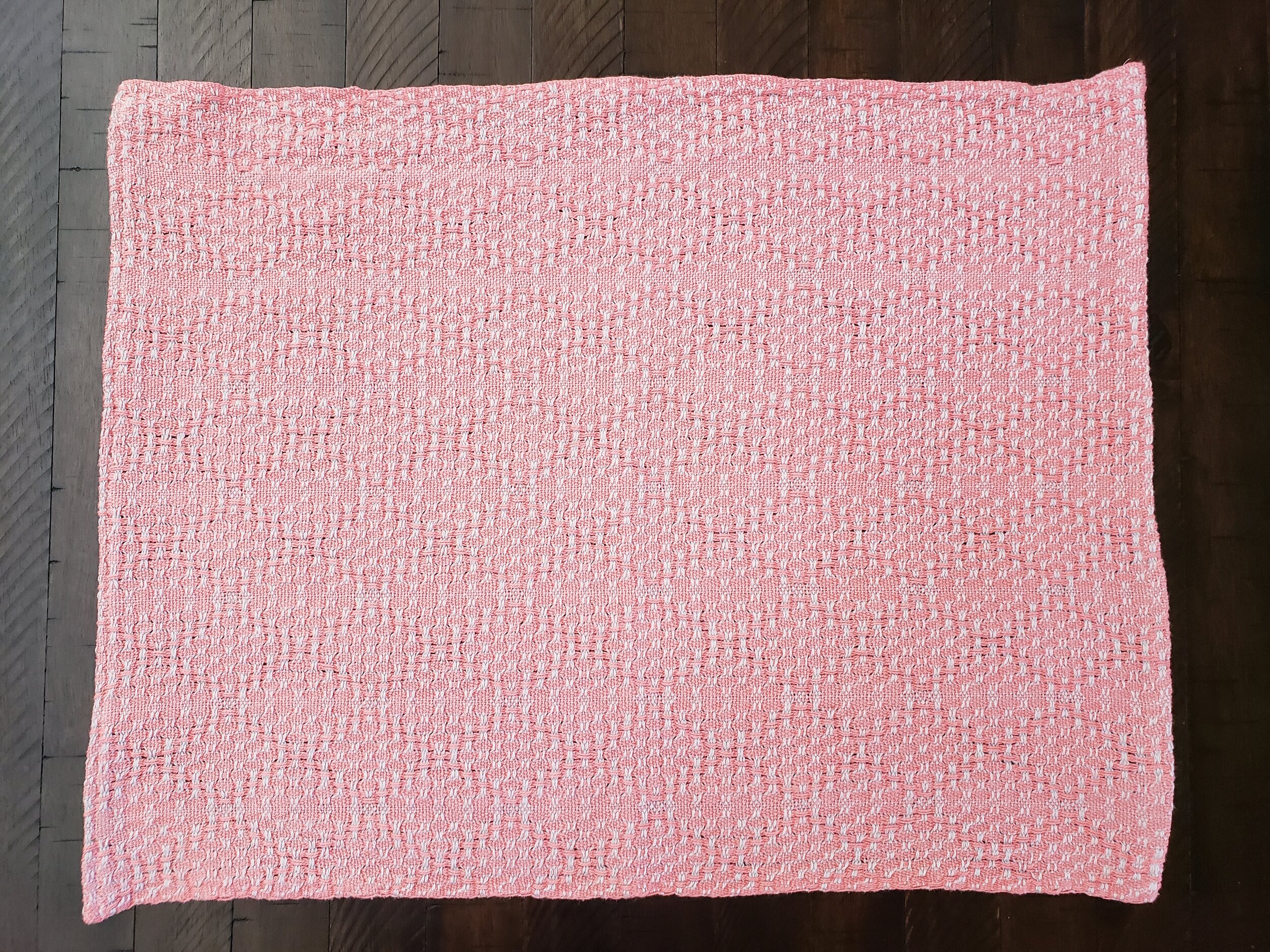 Rose Diamonds Placemat