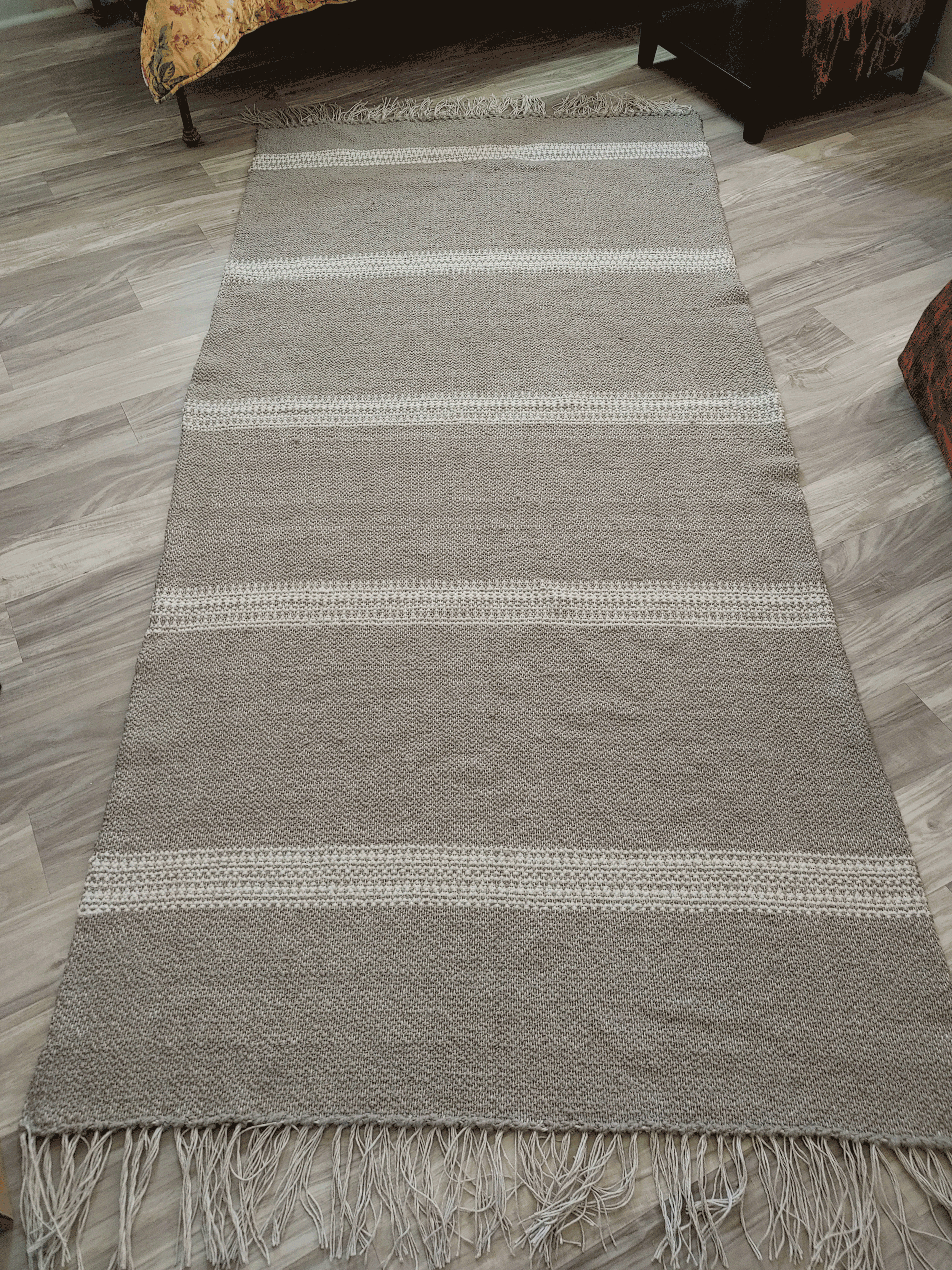 Krokgbrag Rug