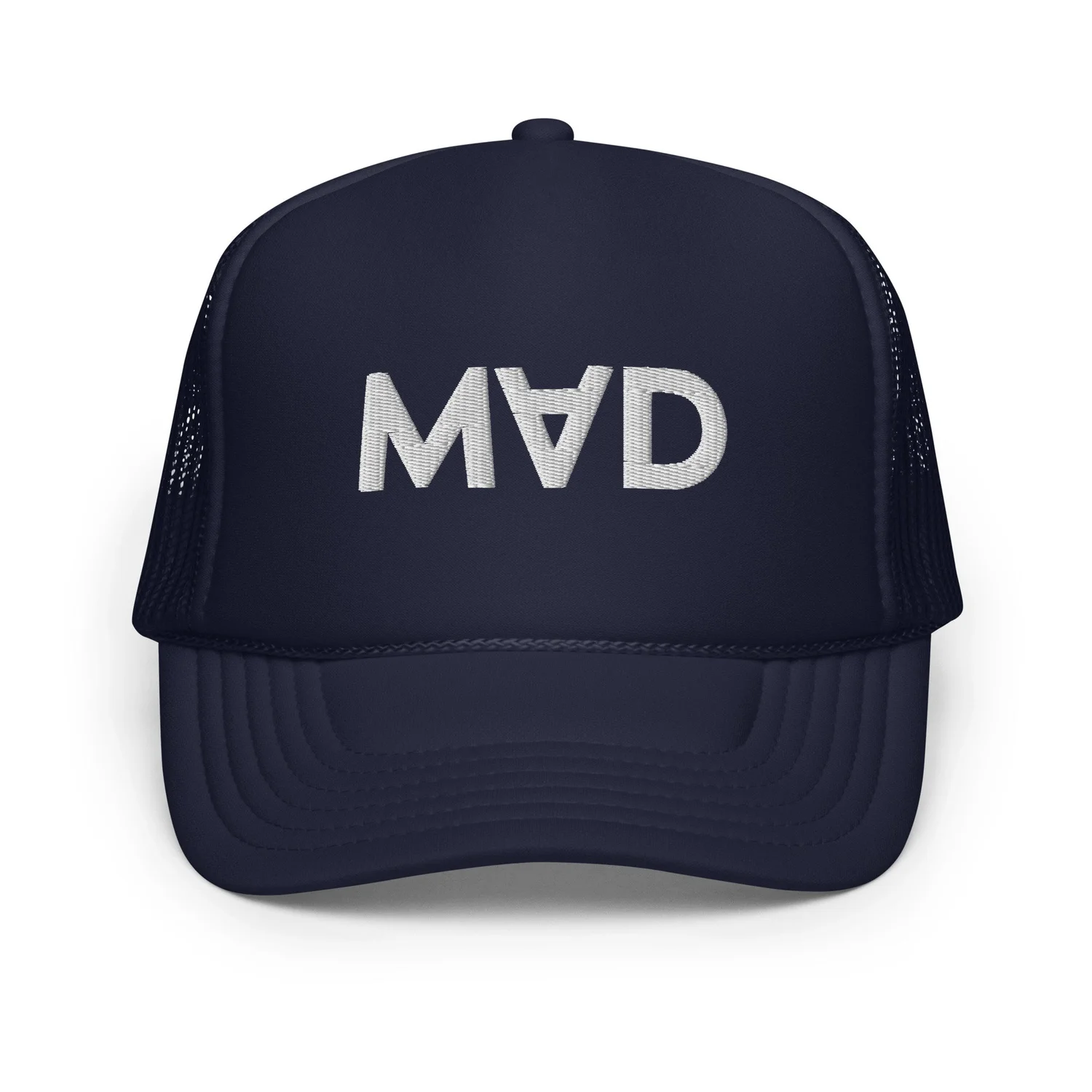 MAD Foam Trucker Hat (8 Colorways) — Mad Patti Hat Co