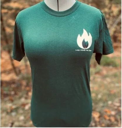 LostWoods T-Shirt Green