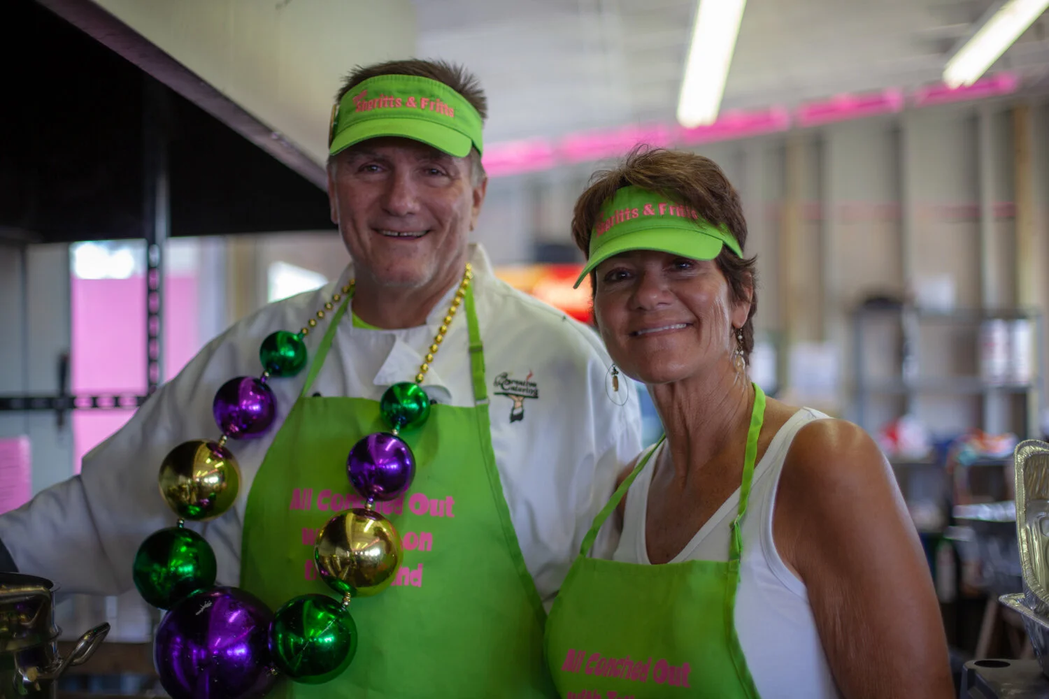 General Information — Grant Seafood Festival