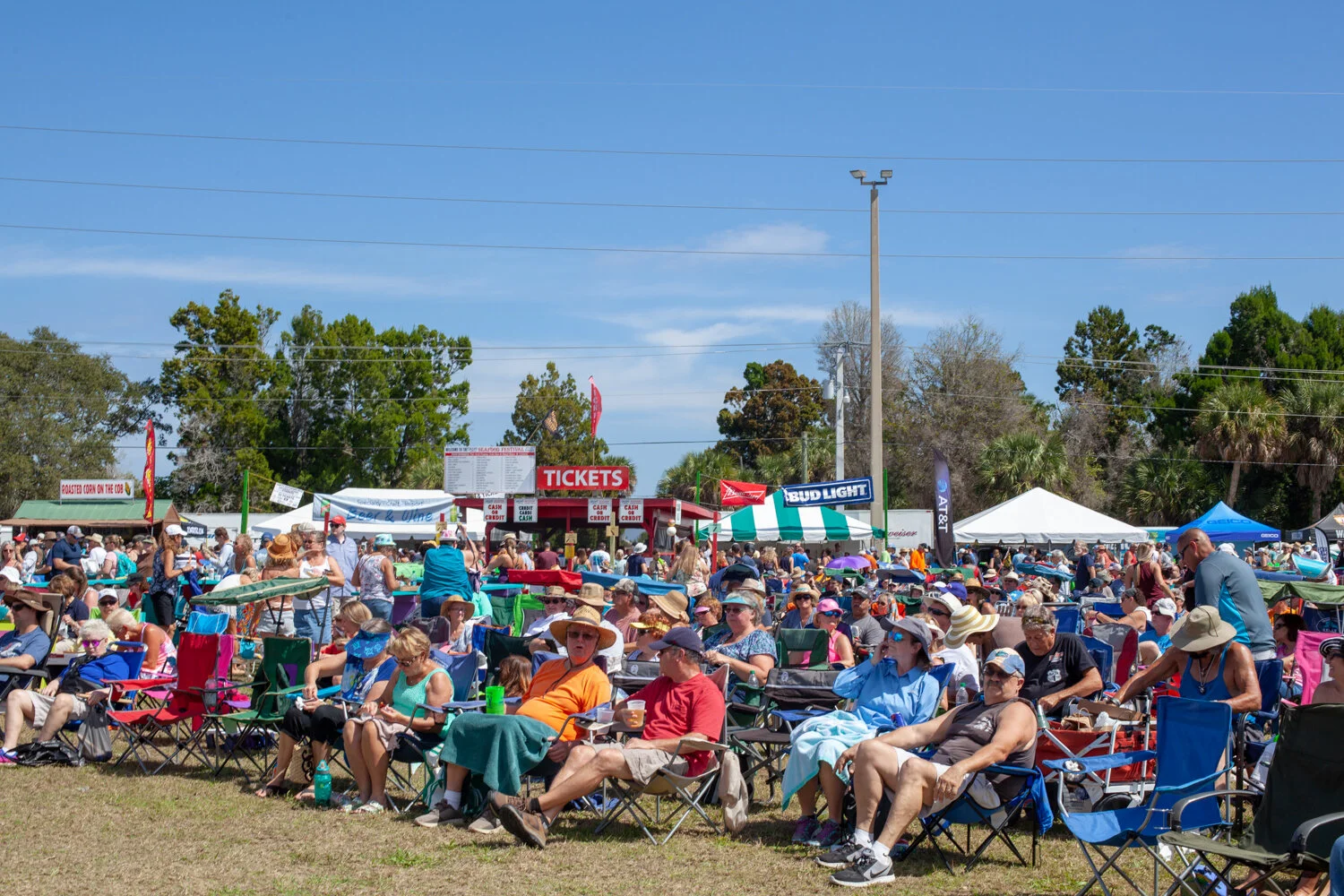 General Information Grant Seafood Festival General Information Grant Seafood Festival