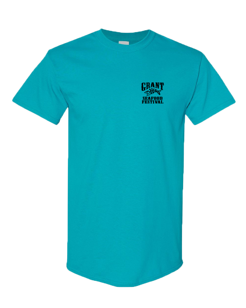 Gumbo T-Shirt Co Louisiana T-Shirt, Louisiana Themed Tee, Music Festival Shirt, College Student Gift, Champion Blue Bella Canvas Large / Columbia Blue