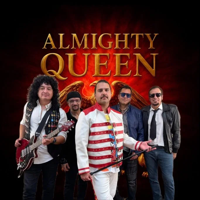 All Mighty Queen