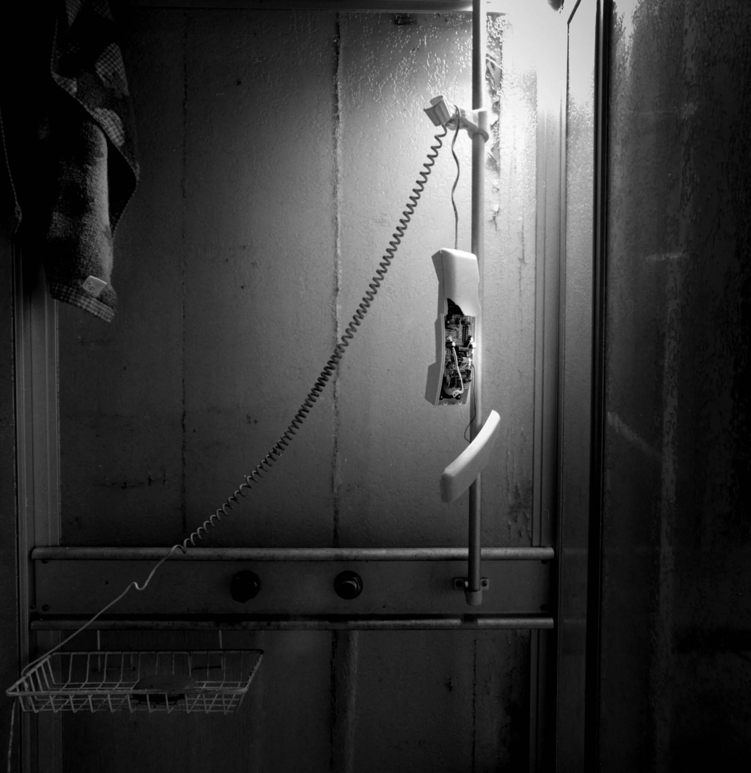 Scan from 6x6 Negative shot with Hasselblad 500CM .Carl Zeiss 40mm distagon lens. The film is Kodak 400TX, developed with Kodak HC-110B