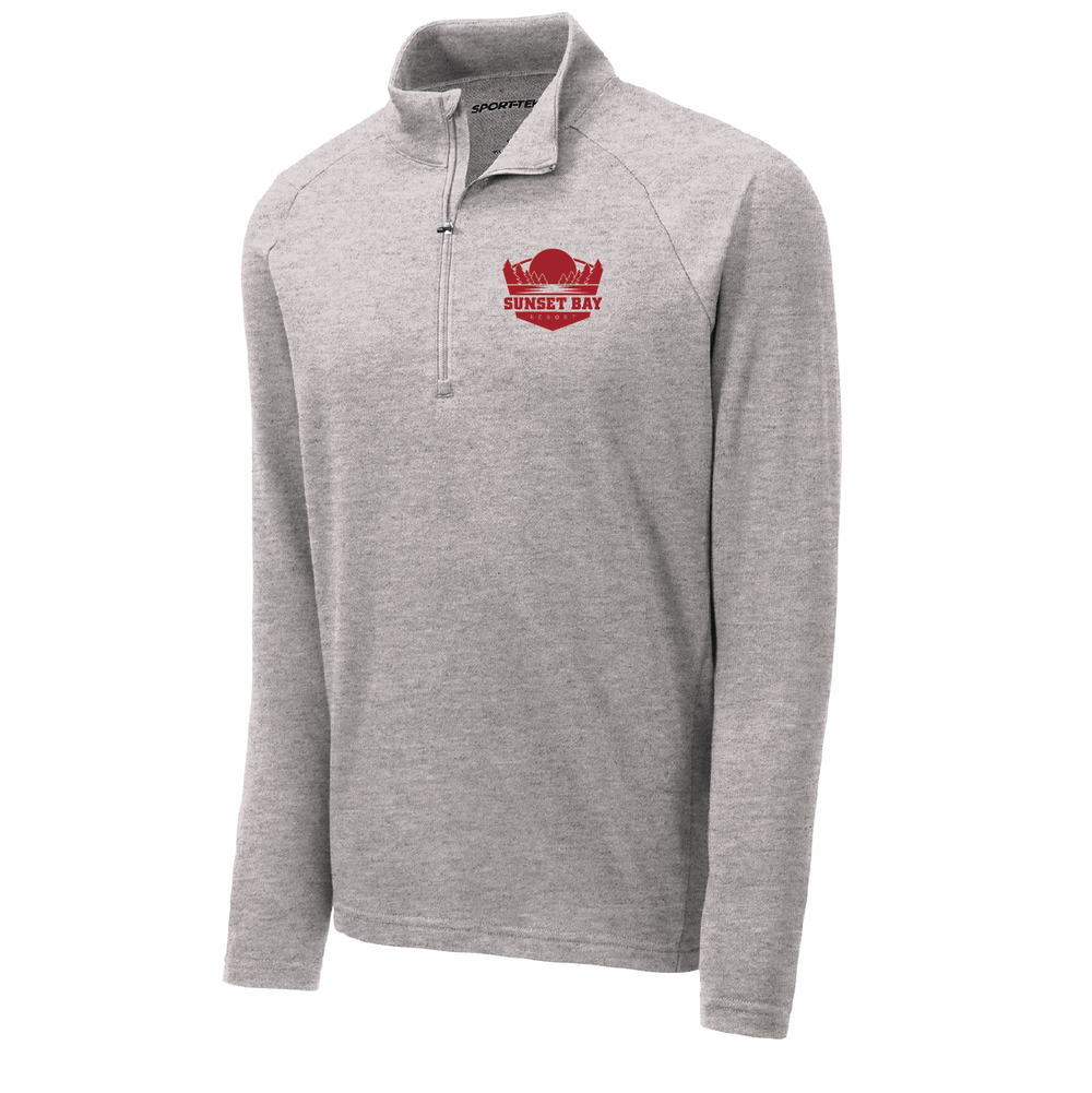 Sunset Bay - Lightweight 1/4-Zip, 2-colors — Red Threads llc