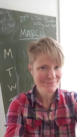 Making peace with our hurting selves