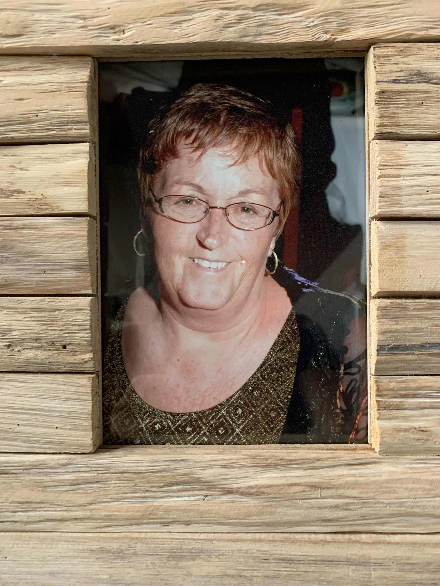 Everything must change