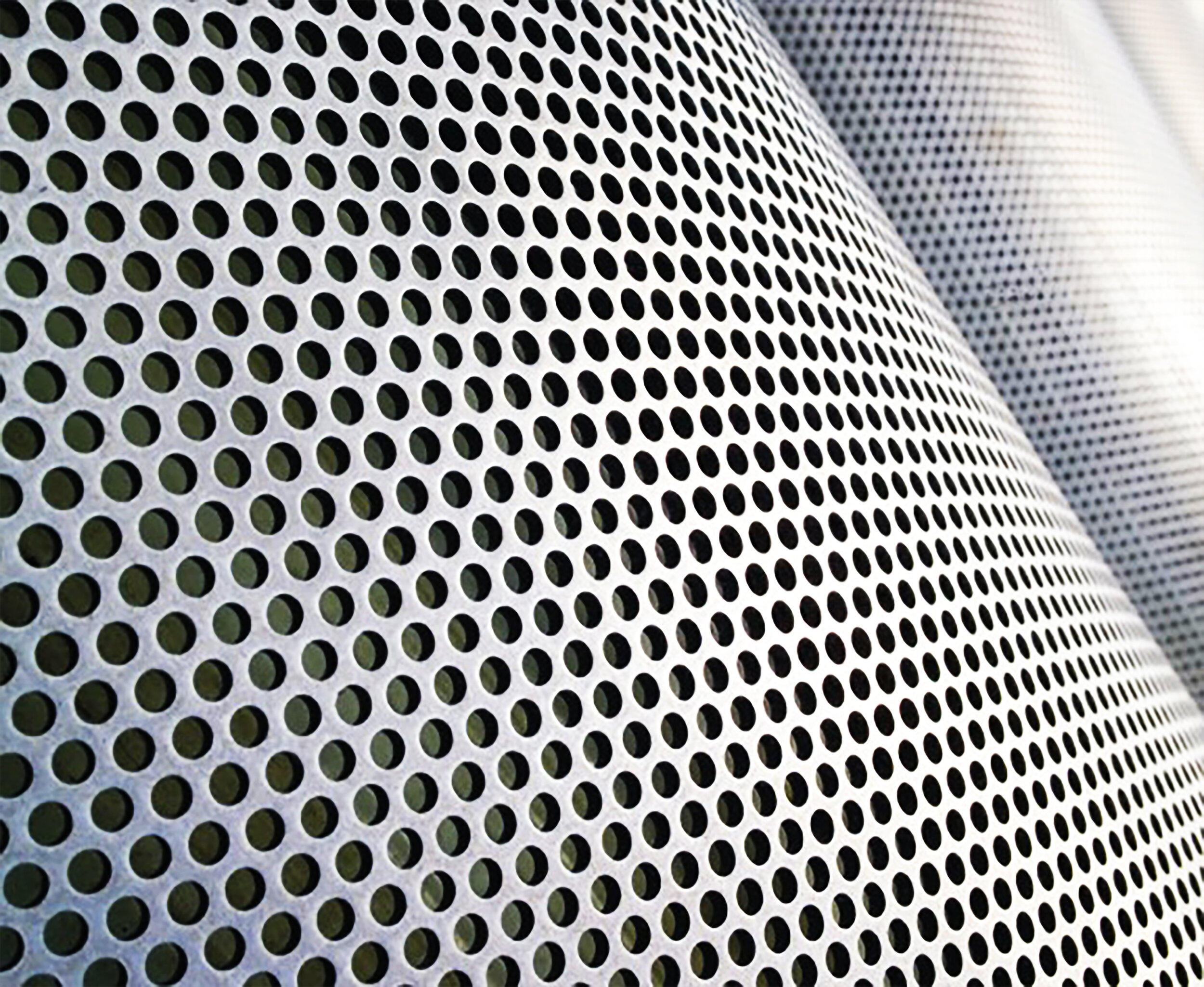Perforated Steel