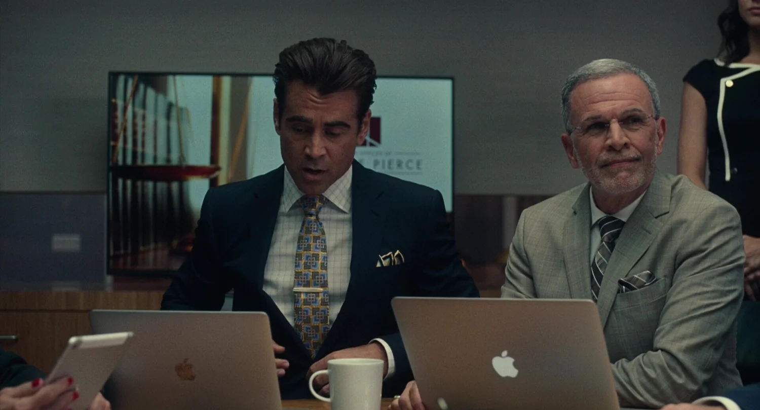 Acting Portfolio Tony Plana