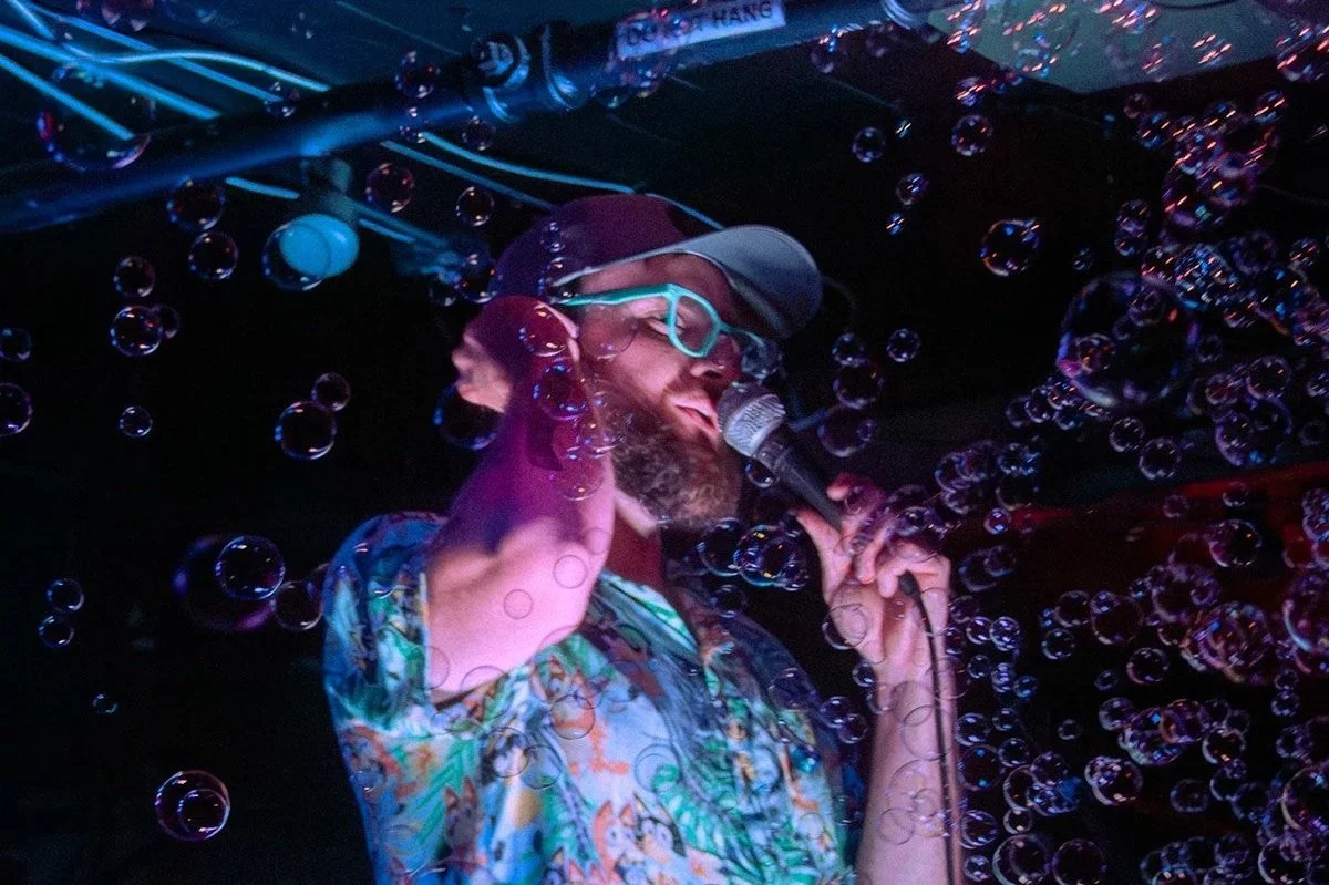 Adjust the Sails w/ Dear Cincinnati + HummusVacuum