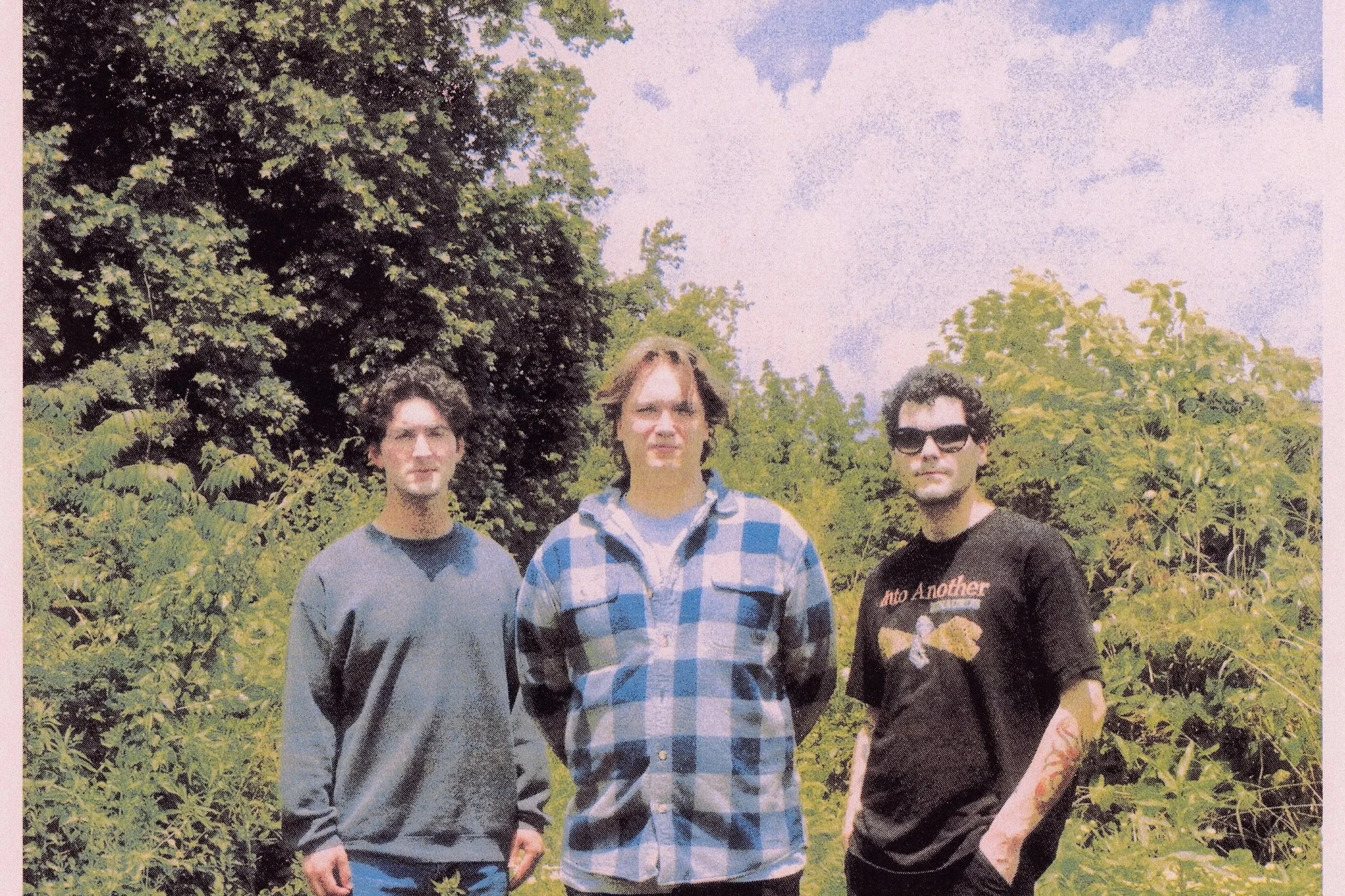 all under heaven w/ Eyewash