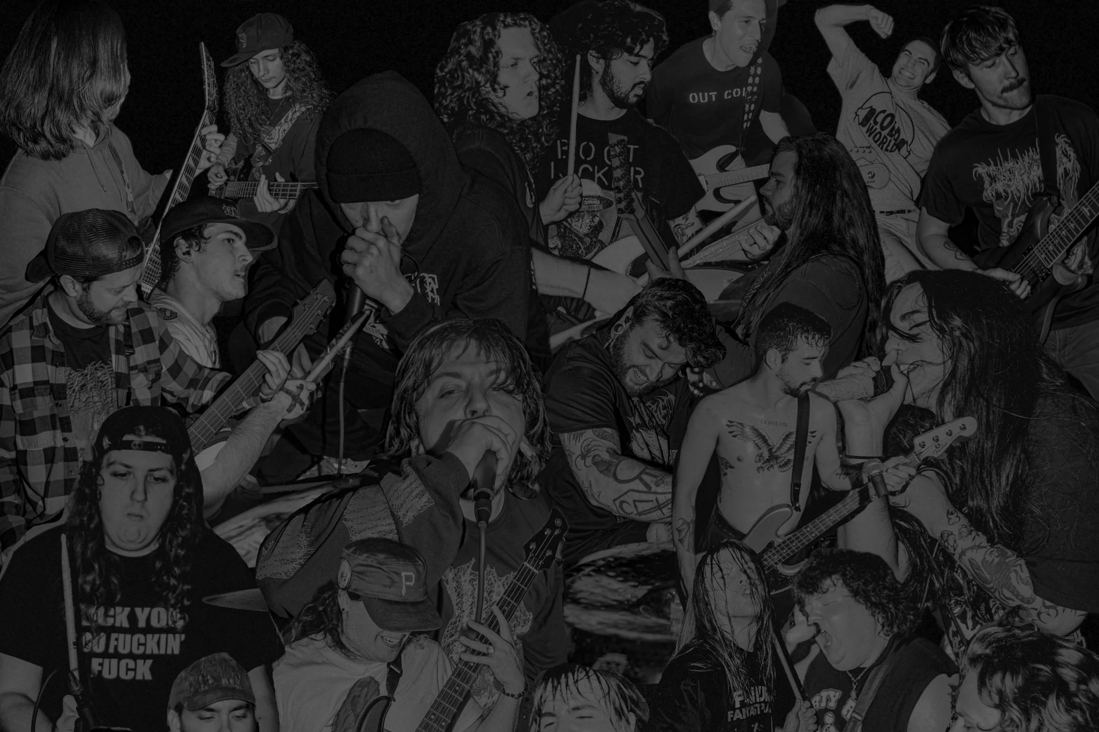 Modest Director: 2025 Live Music Compilation Screening