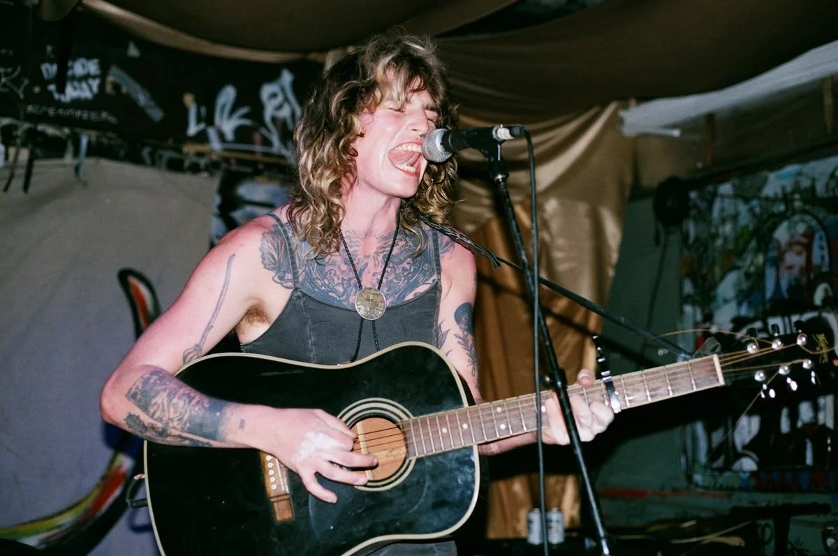 Pigeon Pit w/ Walter Mitty and His Makeshift Orchestra + Pacing + Rent Strike