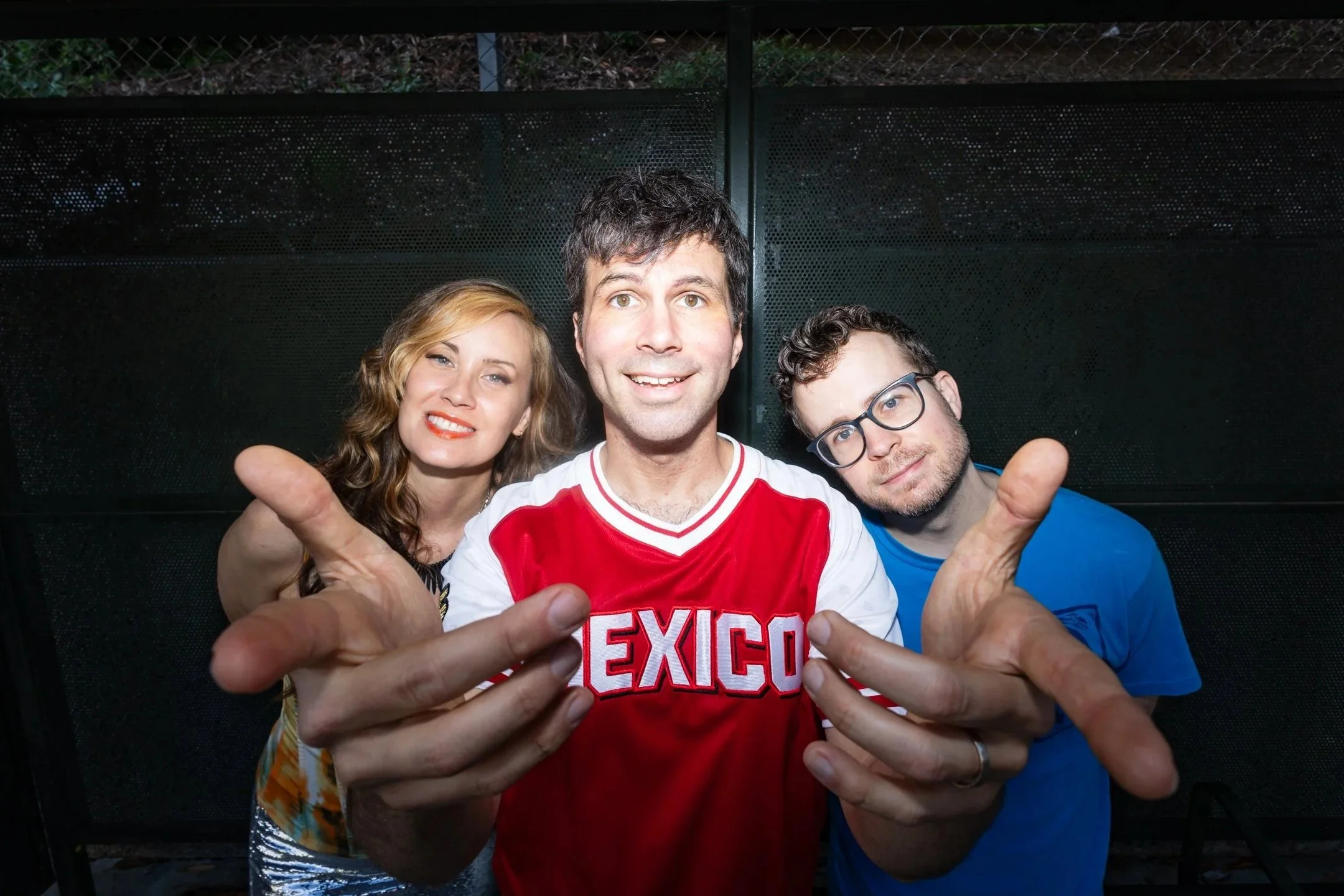 Cheekface w/ Apes of the State