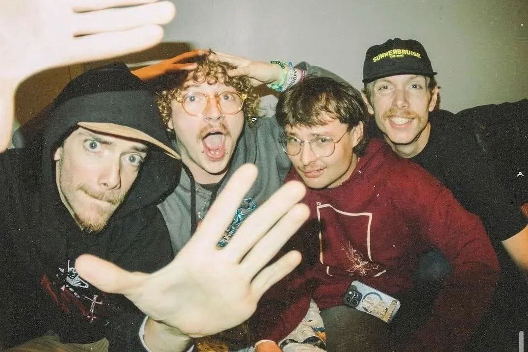 TRSH w/ Flight Patterns + halftimeshow