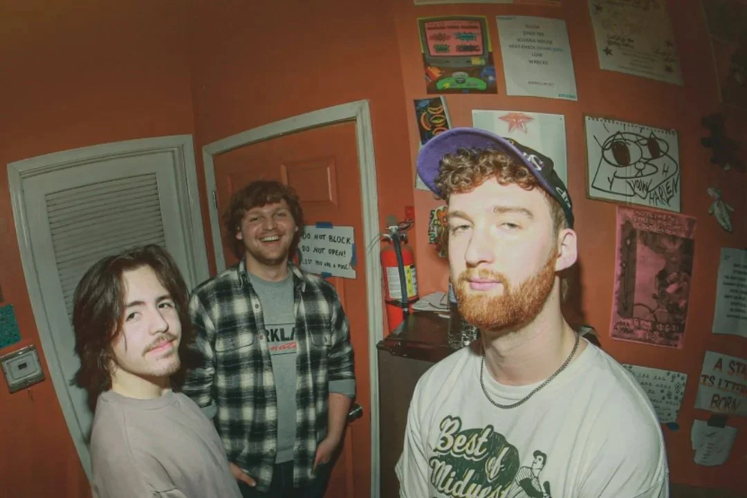 Any Two Words w/ Geese Teeth + Joe Howland