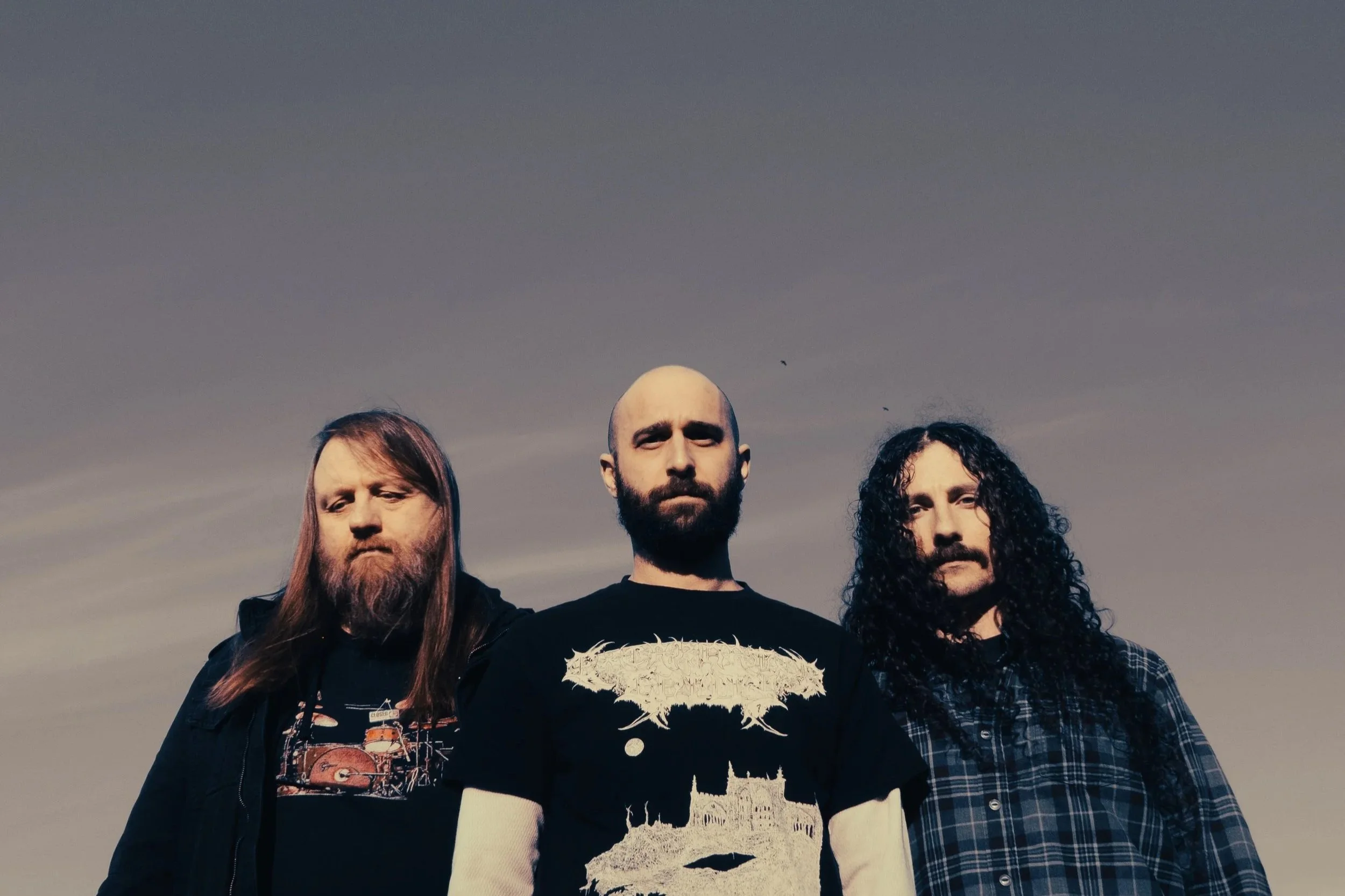 Stygian Bough: A Bell Witch &amp; Aerial Ruin Collaboration w/ 40 Watt Sun (solo)