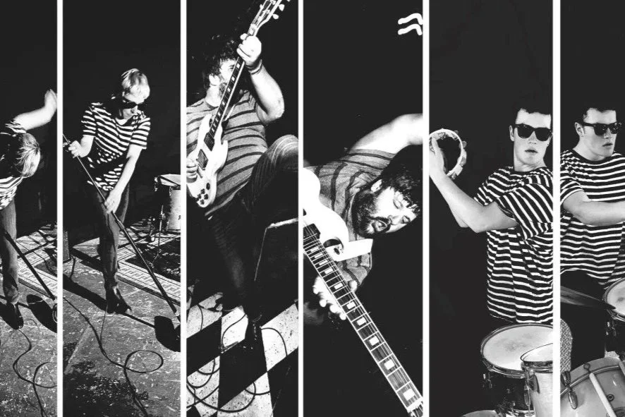 Perennial w/ Making Friends As Adults + Geese Teethe + Dewey Decibel System