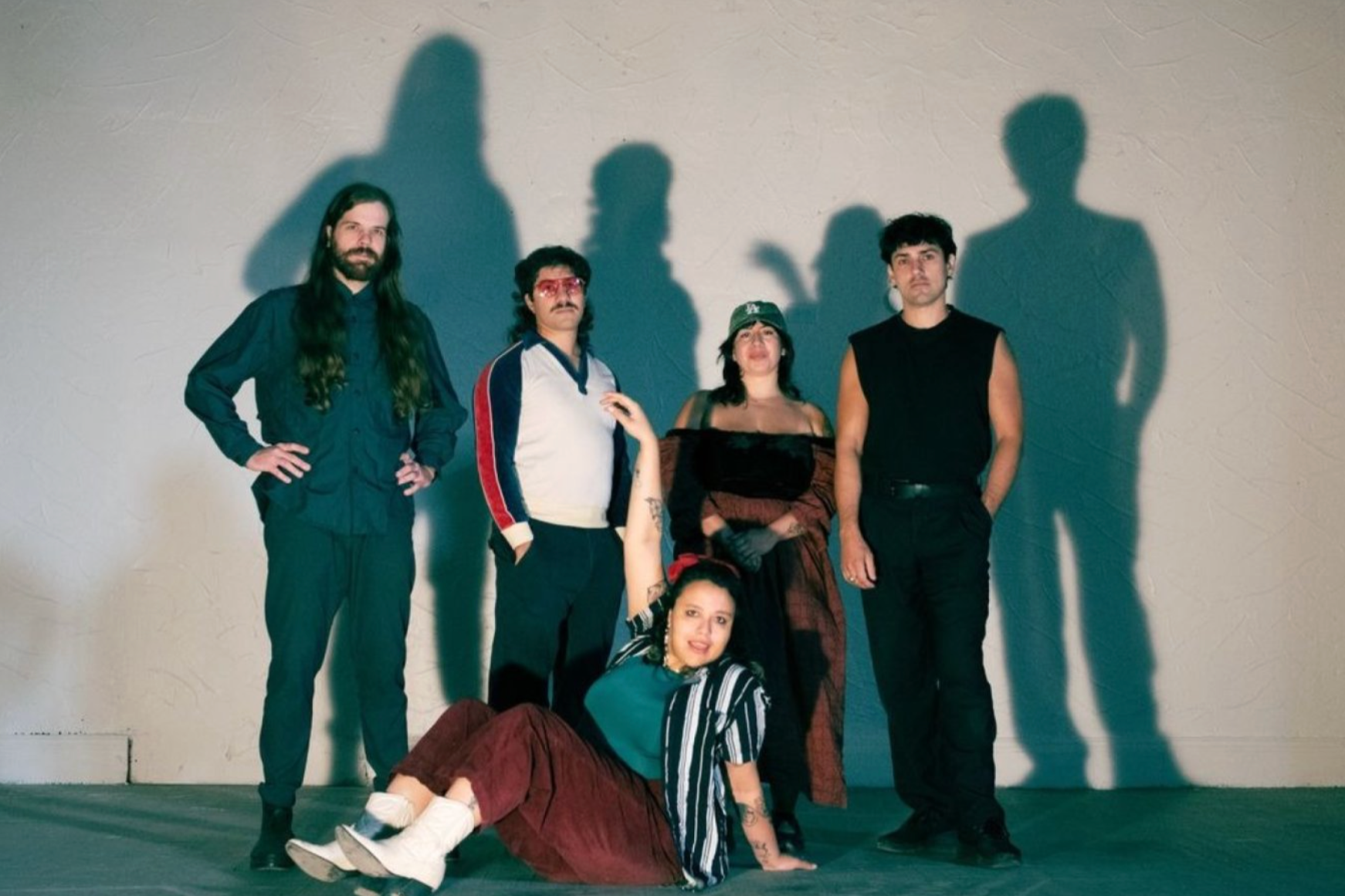 Downtown Boys w/ Pop Music Fever Dream