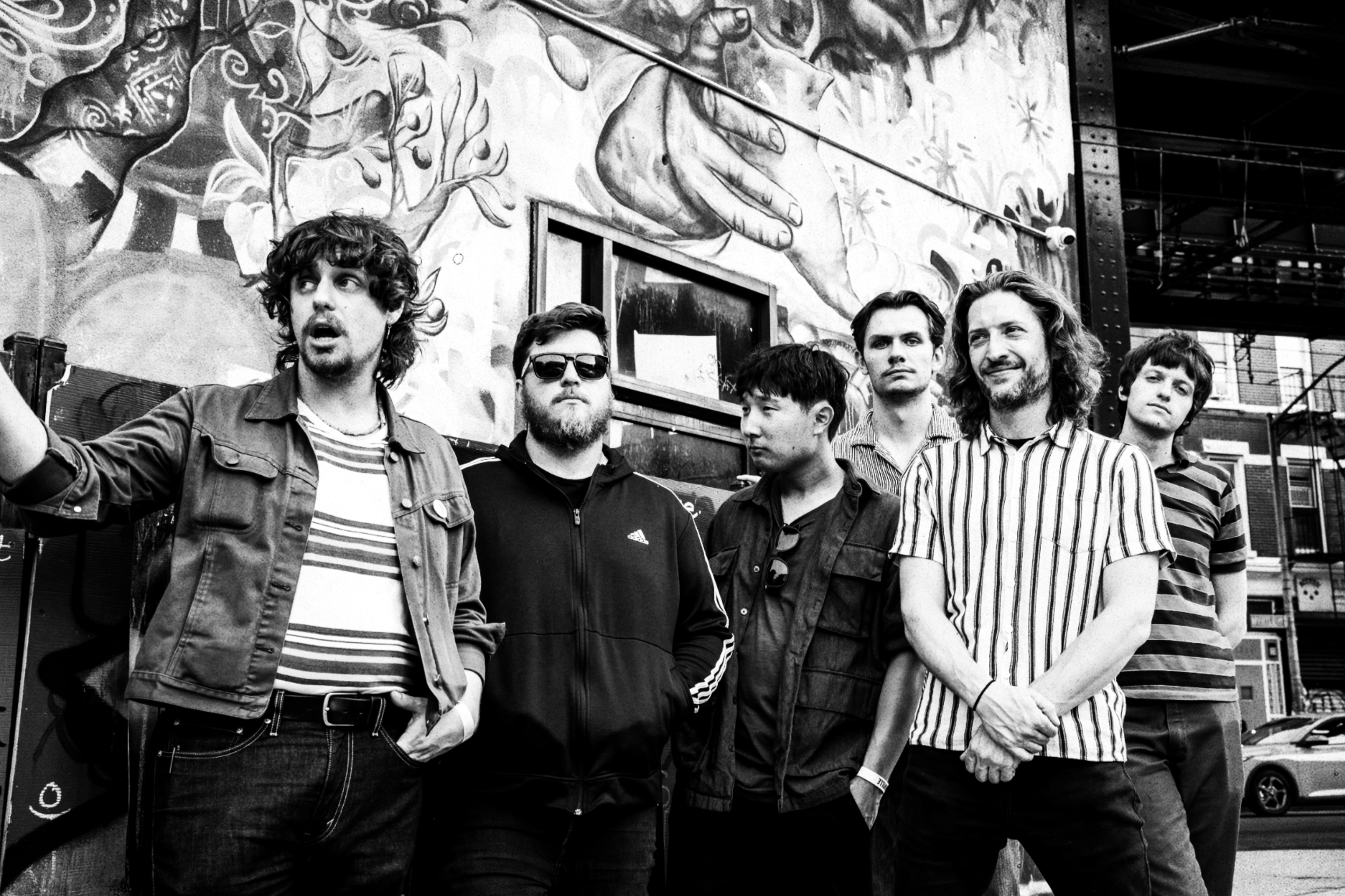 Sunny Daze &amp; The Weathermen (Album Release Show) w/ Sorry Face + Zinnia's Garden