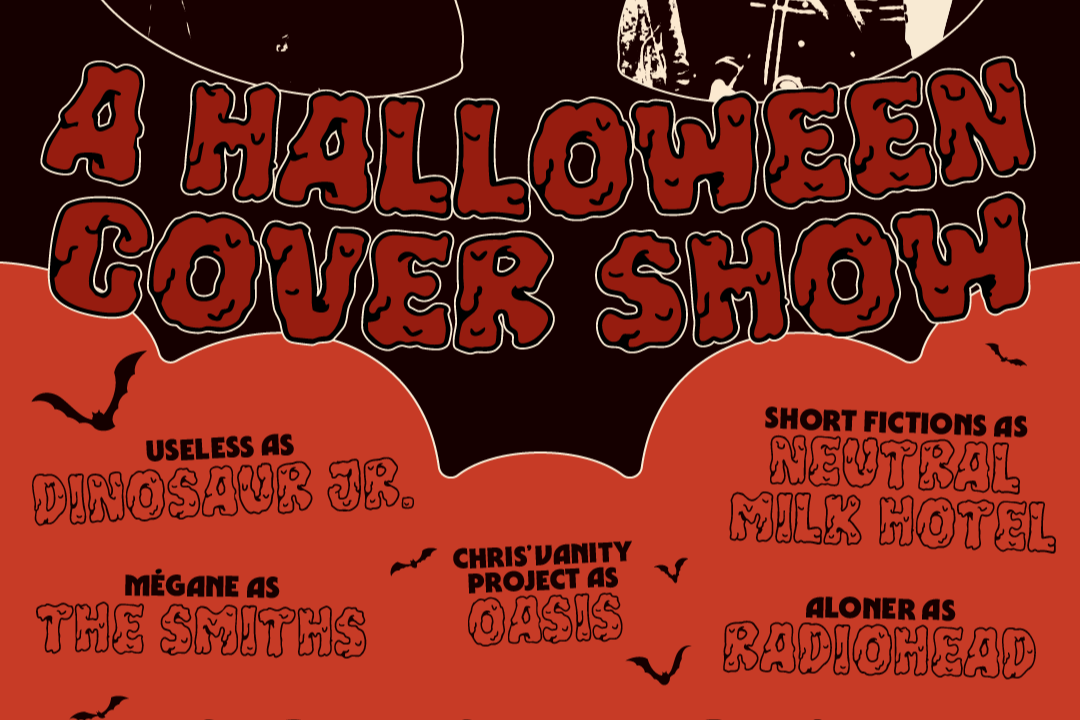 Halloween Cover Show