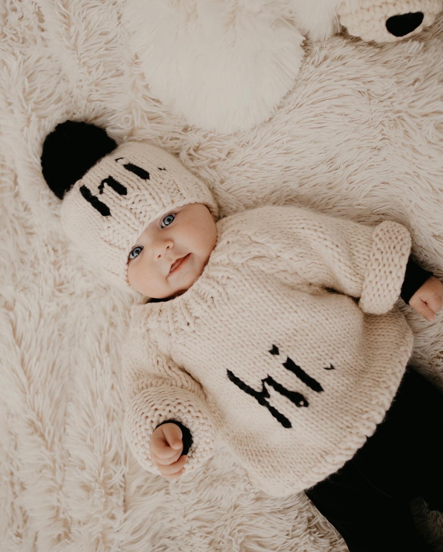 Happy Monday! Have you shopped our Winter Collection yet? This week we are offering 20% off winter collections with a Free Polar Bear Stuffy with purchase*! 
⠀⠀⠀⠀⠀⠀⠀⠀⠀
❄️ With code WINTER20 at checkout! ❄️
⠀⠀⠀⠀⠀⠀⠀⠀⠀
Keep your babies warm and cozy wit