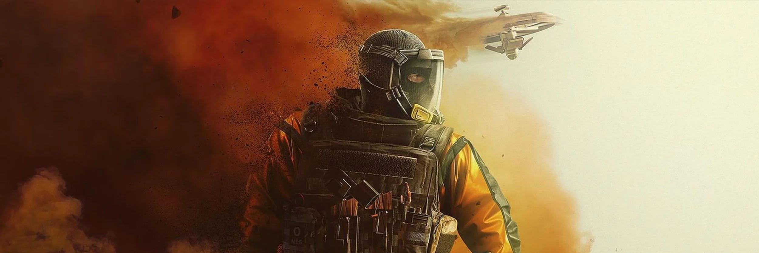 Red Bull: The best Rainbow Six Siege operators to use in Operation Burnt Horizon