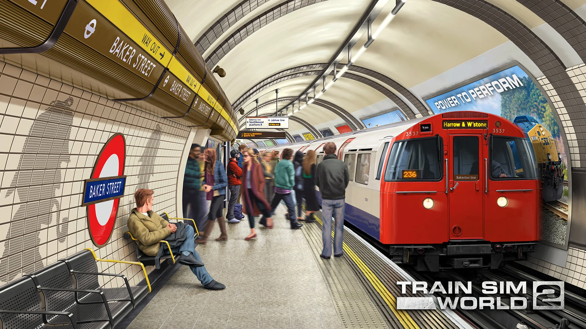 Train Sim World 2 Preview: The next generation of train simulation is gorgeous