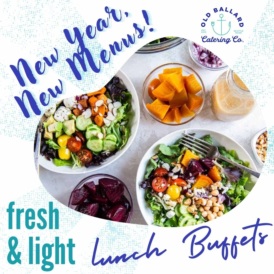 ✨ Happy New Year, New Menu! ✨ We&rsquo;re ringing in the new year with a fresh Lunch Buffet Menu&mdash;designed to make feeding your team, clients, and guests easier and more delicious than ever.

Whether you&rsquo;re planning a 🥗 office lunch 🥪 te