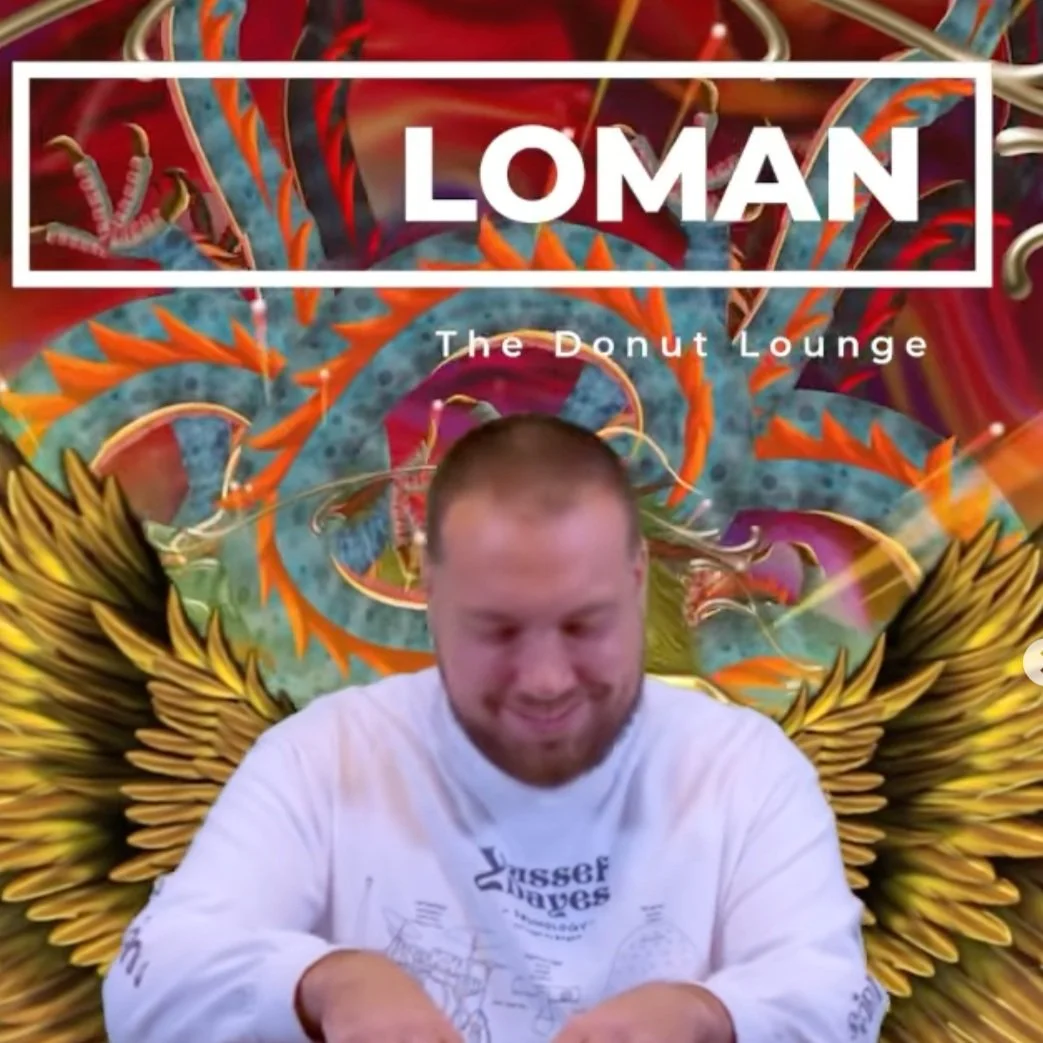 Loman x The Donut Lounge