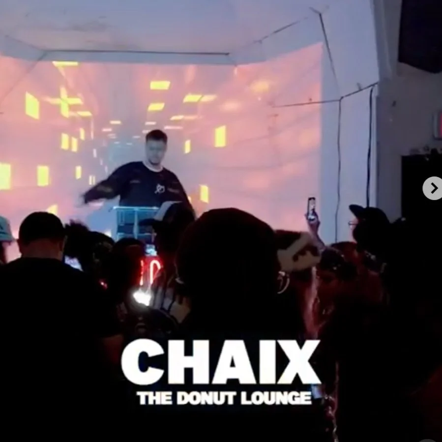 Chaix x The Donut Lounge