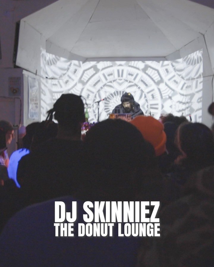 South African DJ/Producer @djskinniez makes the journey to The Donut Lounge 🍩🔥

The @donutlounge_ returns the last Saturday of the month at @wondervillenyc