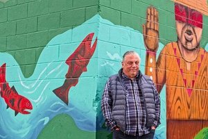 Staff, Fellows, Interns, & Volunteers — Duwamish River Community Coalition