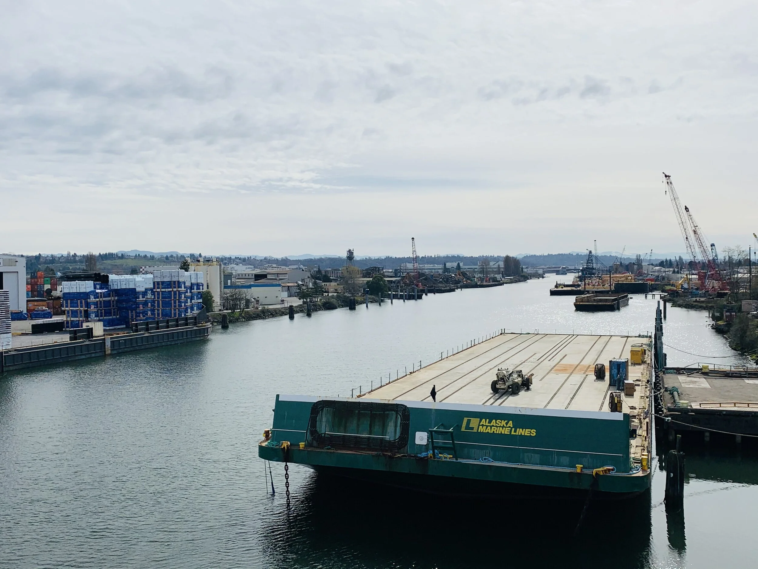 Climate and Health Equity Resilience District Concept Gathers Momentum in Seattle